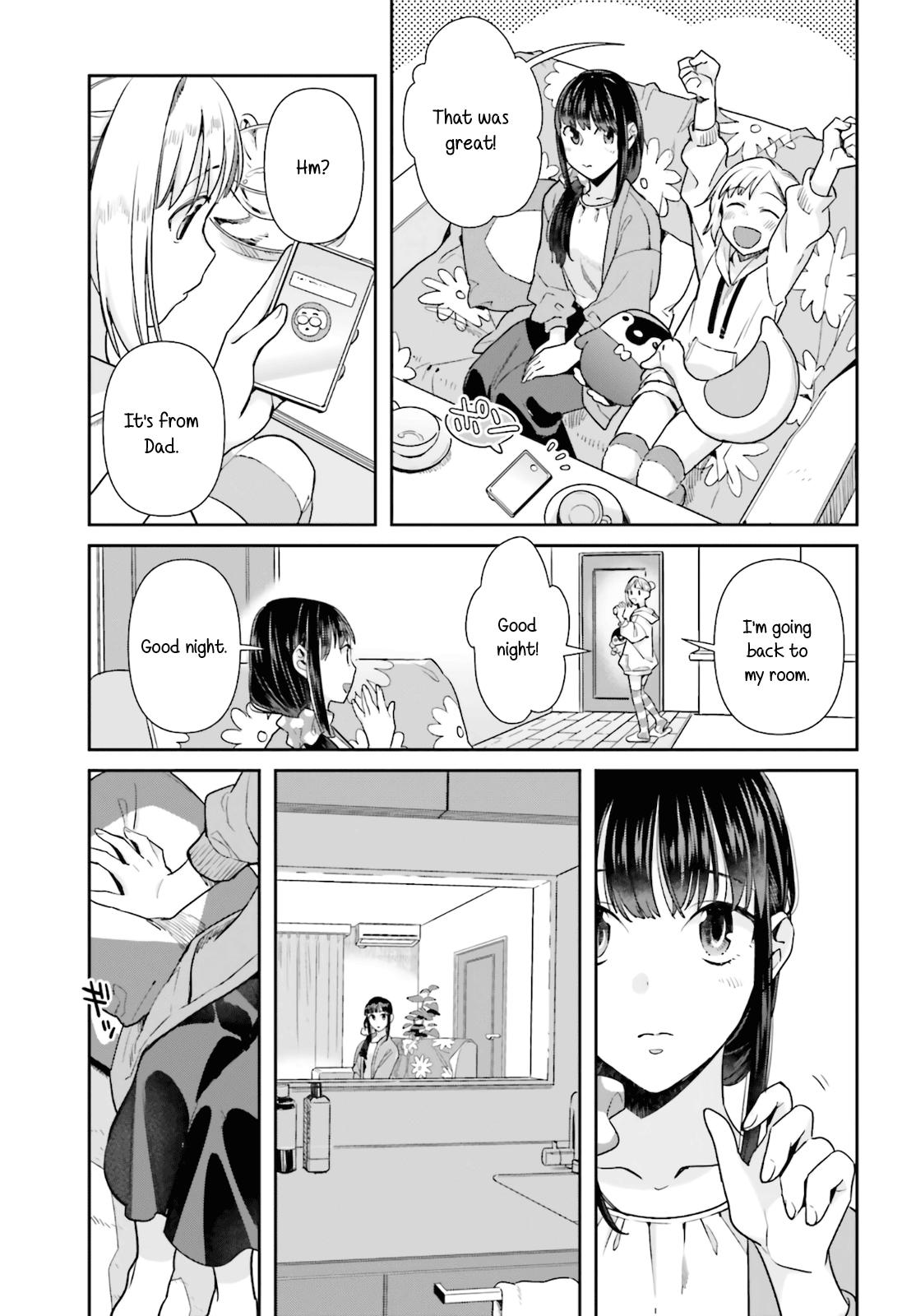 Shinmai Shimai no Futari Gohan Chap 59 - Next Chap 60