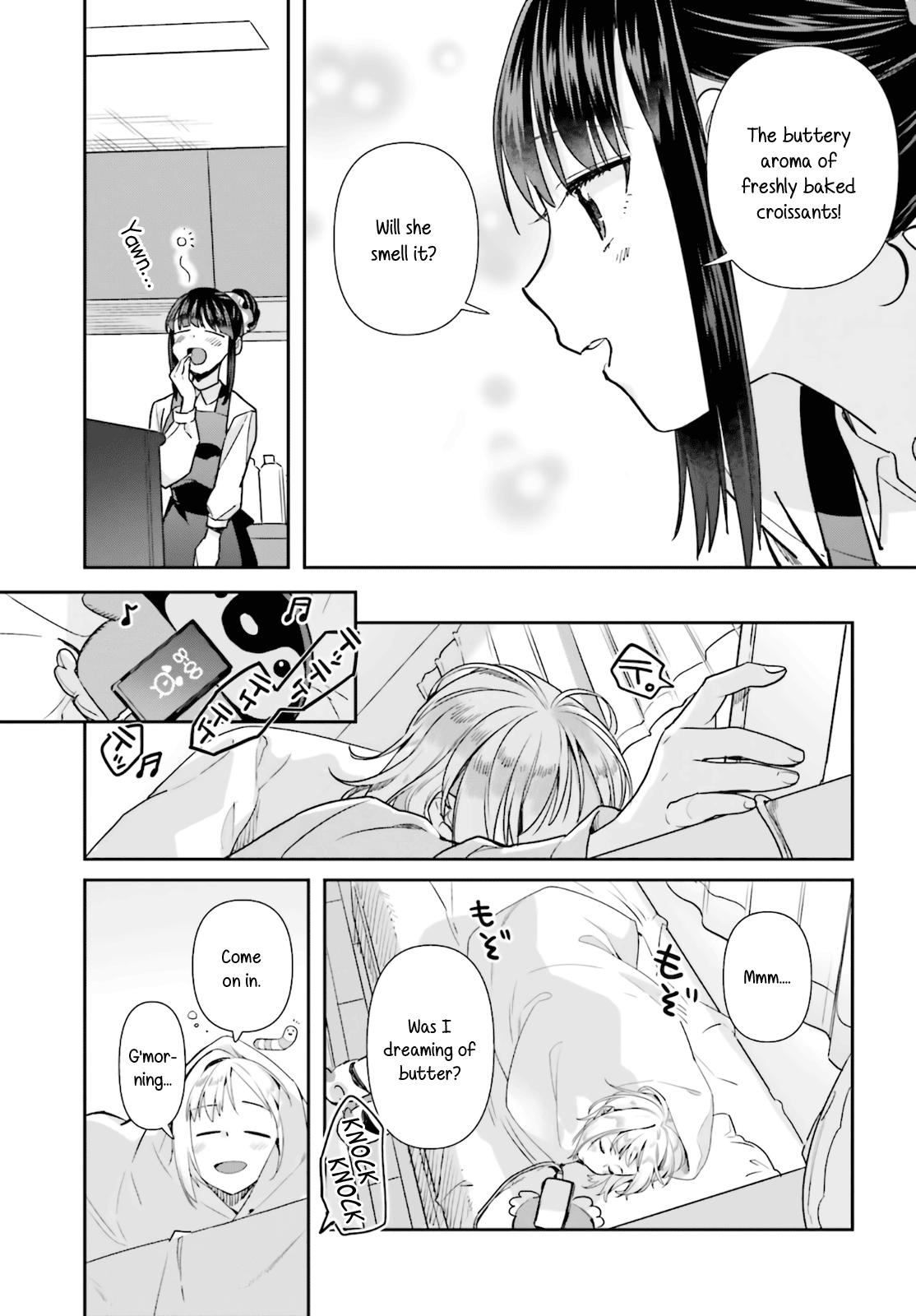Shinmai Shimai no Futari Gohan Chap 59 - Next Chap 60