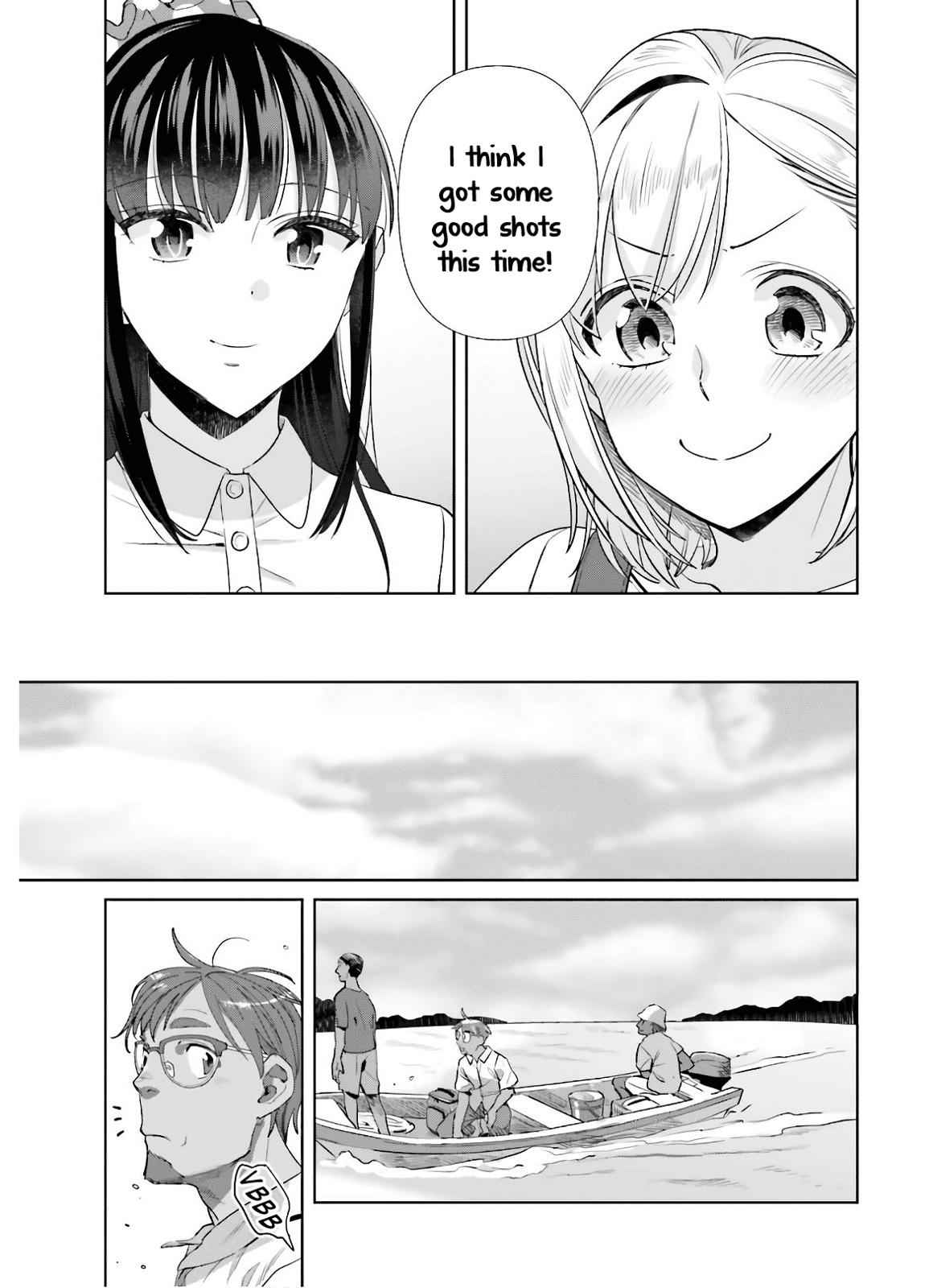 Shinmai Shimai no Futari Gohan Chap 50 - Next Chap 51