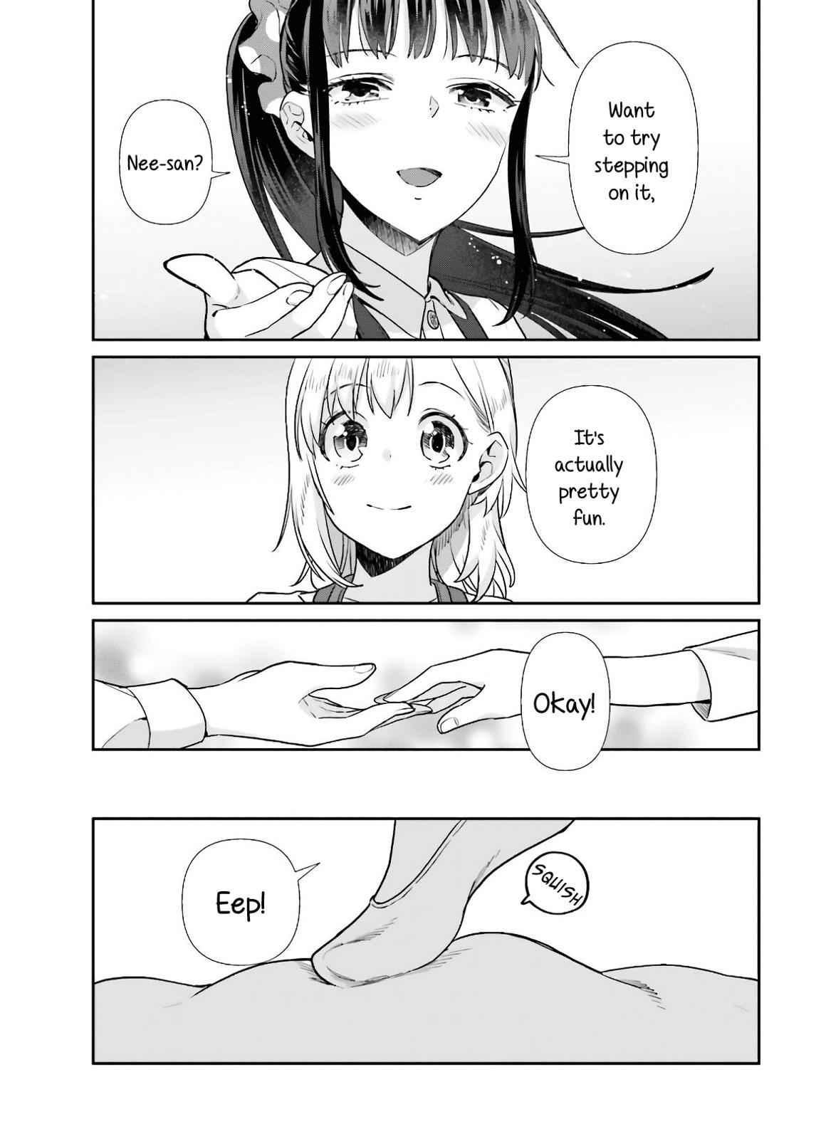 Shinmai Shimai no Futari Gohan Chap 50 - Next Chap 51