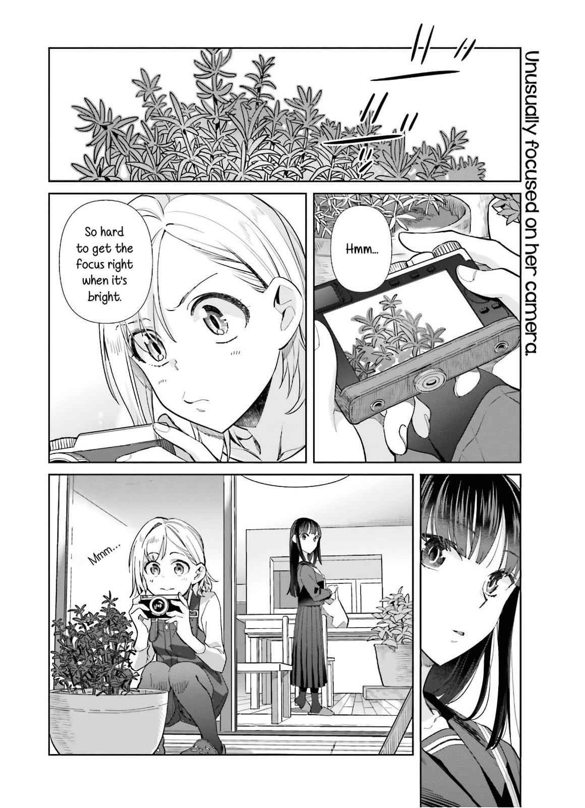 Shinmai Shimai no Futari Gohan Chap 50 - Next Chap 51