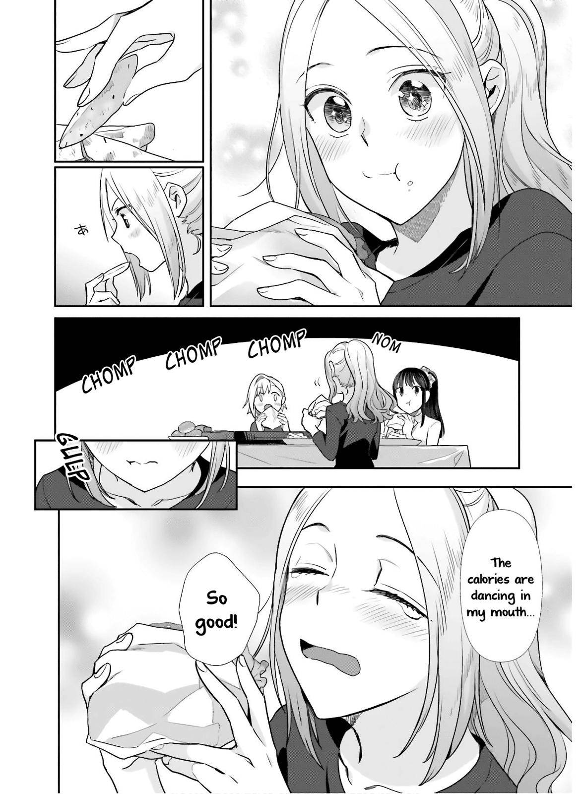 Shinmai Shimai no Futari Gohan Chap 51 - Next Chap 52