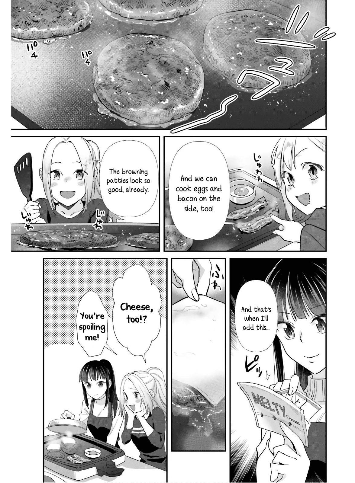 Shinmai Shimai no Futari Gohan Chap 51 - Next Chap 52