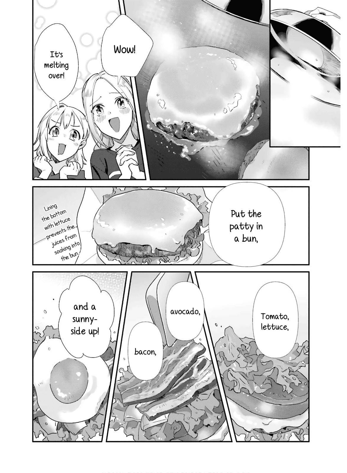 Shinmai Shimai no Futari Gohan Chap 51 - Next Chap 52