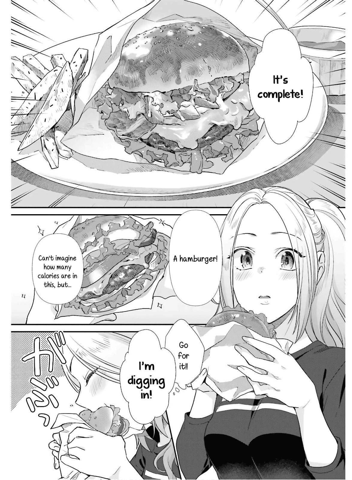 Shinmai Shimai no Futari Gohan Chap 51 - Next Chap 52