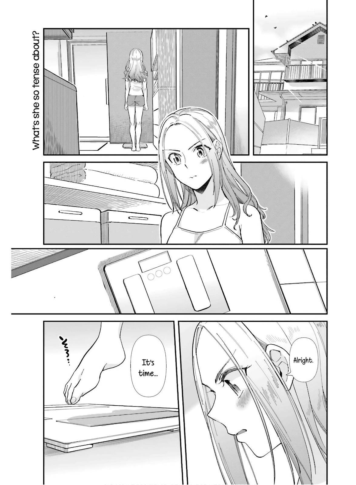 Shinmai Shimai no Futari Gohan Chap 51 - Next Chap 52