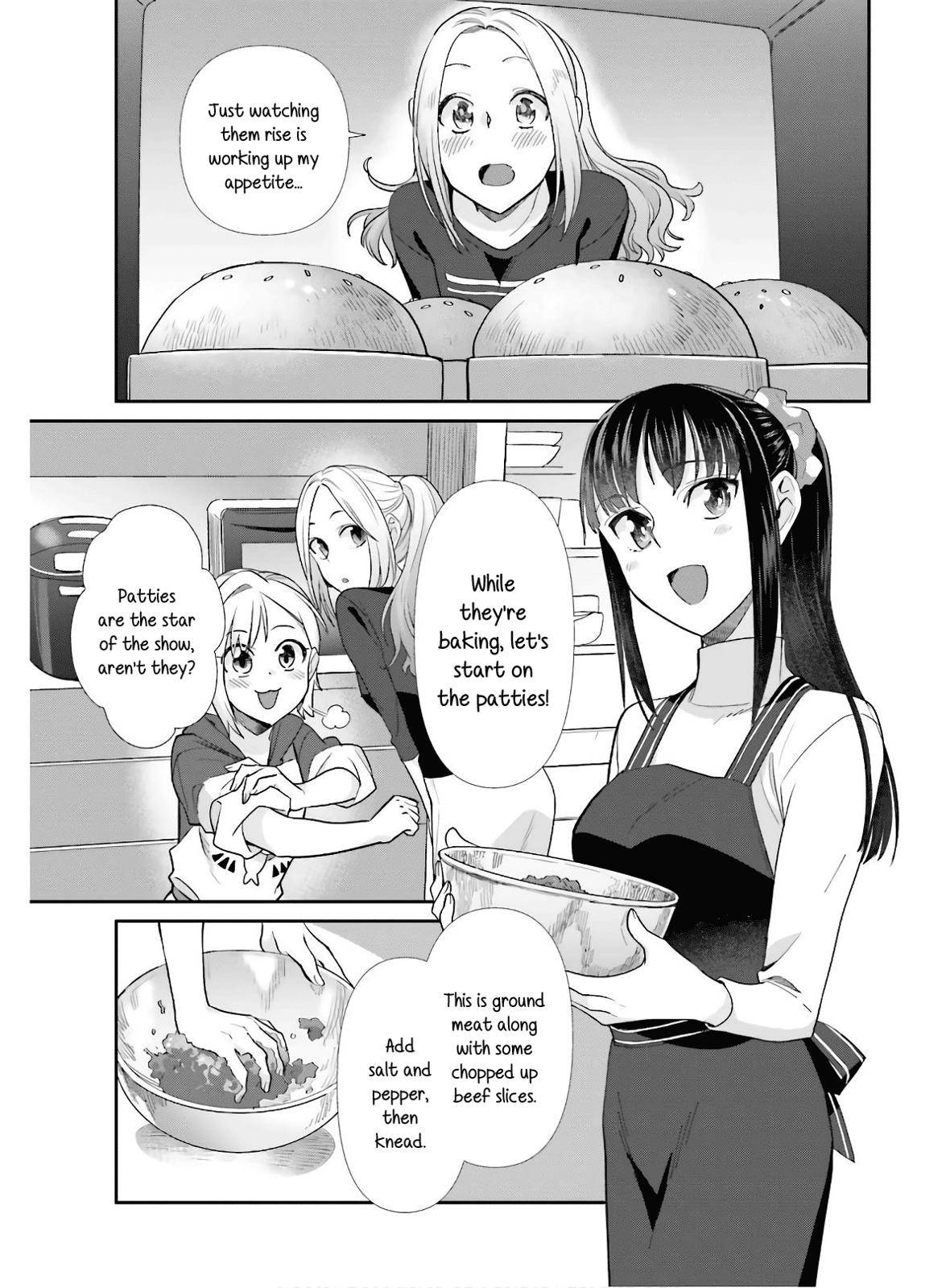 Shinmai Shimai no Futari Gohan Chap 51 - Next Chap 52