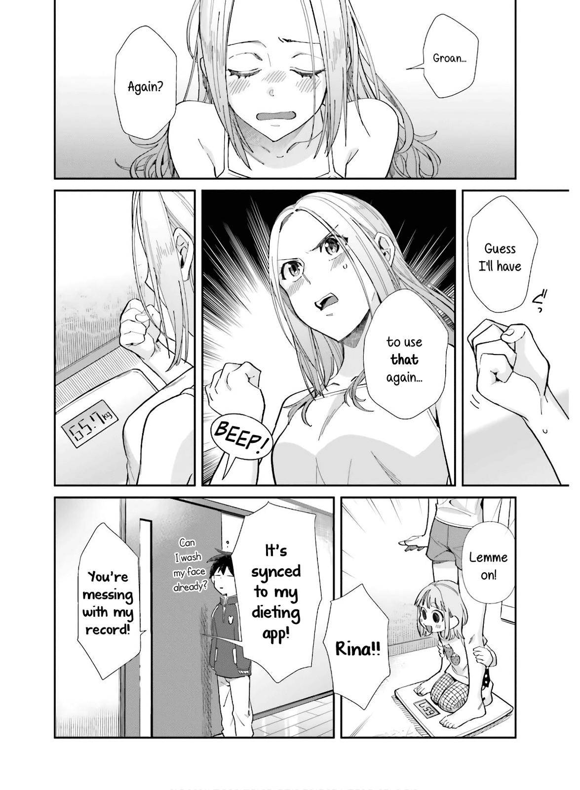 Shinmai Shimai no Futari Gohan Chap 51 - Next Chap 52