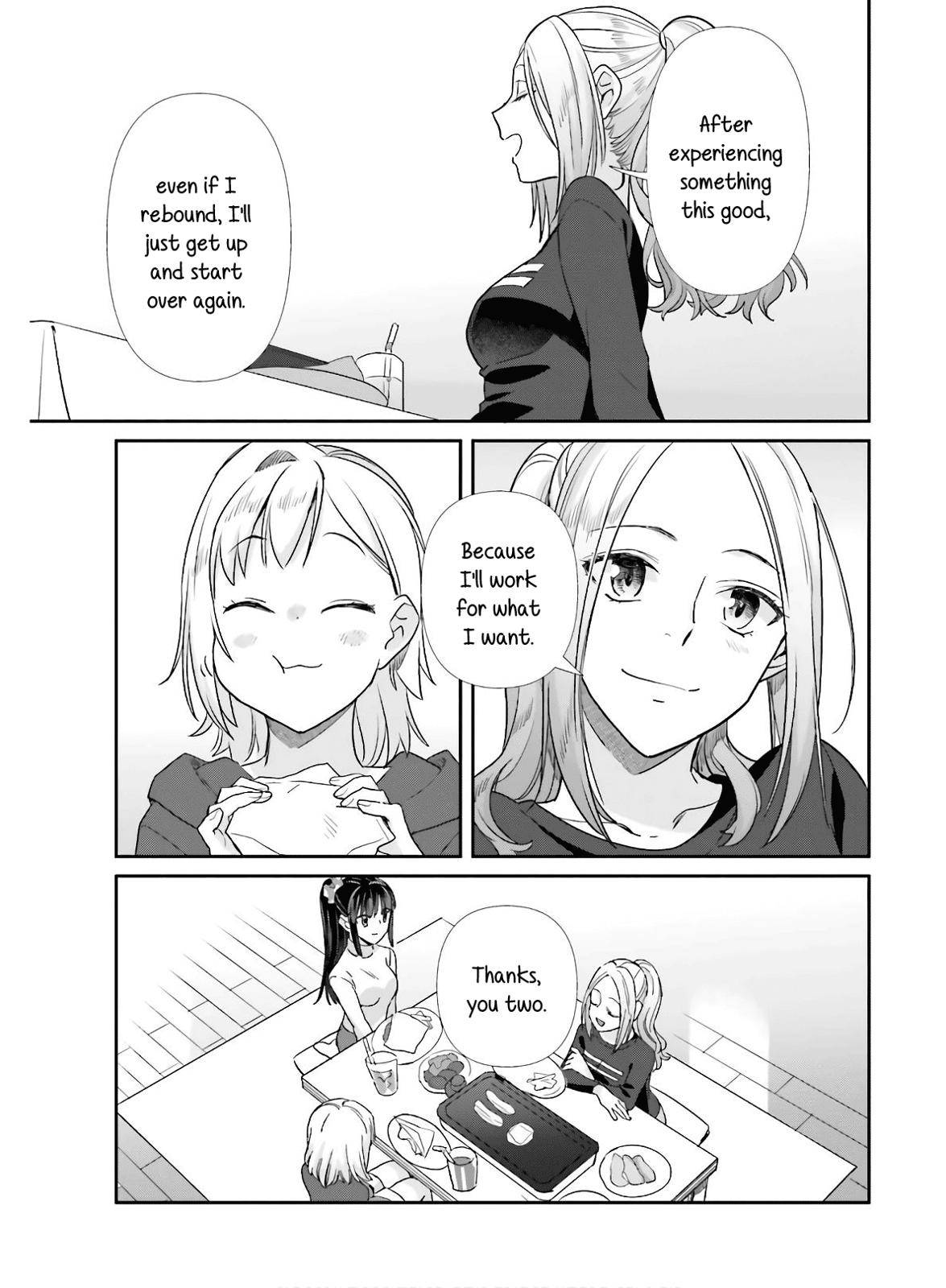 Shinmai Shimai no Futari Gohan Chap 51 - Next Chap 52