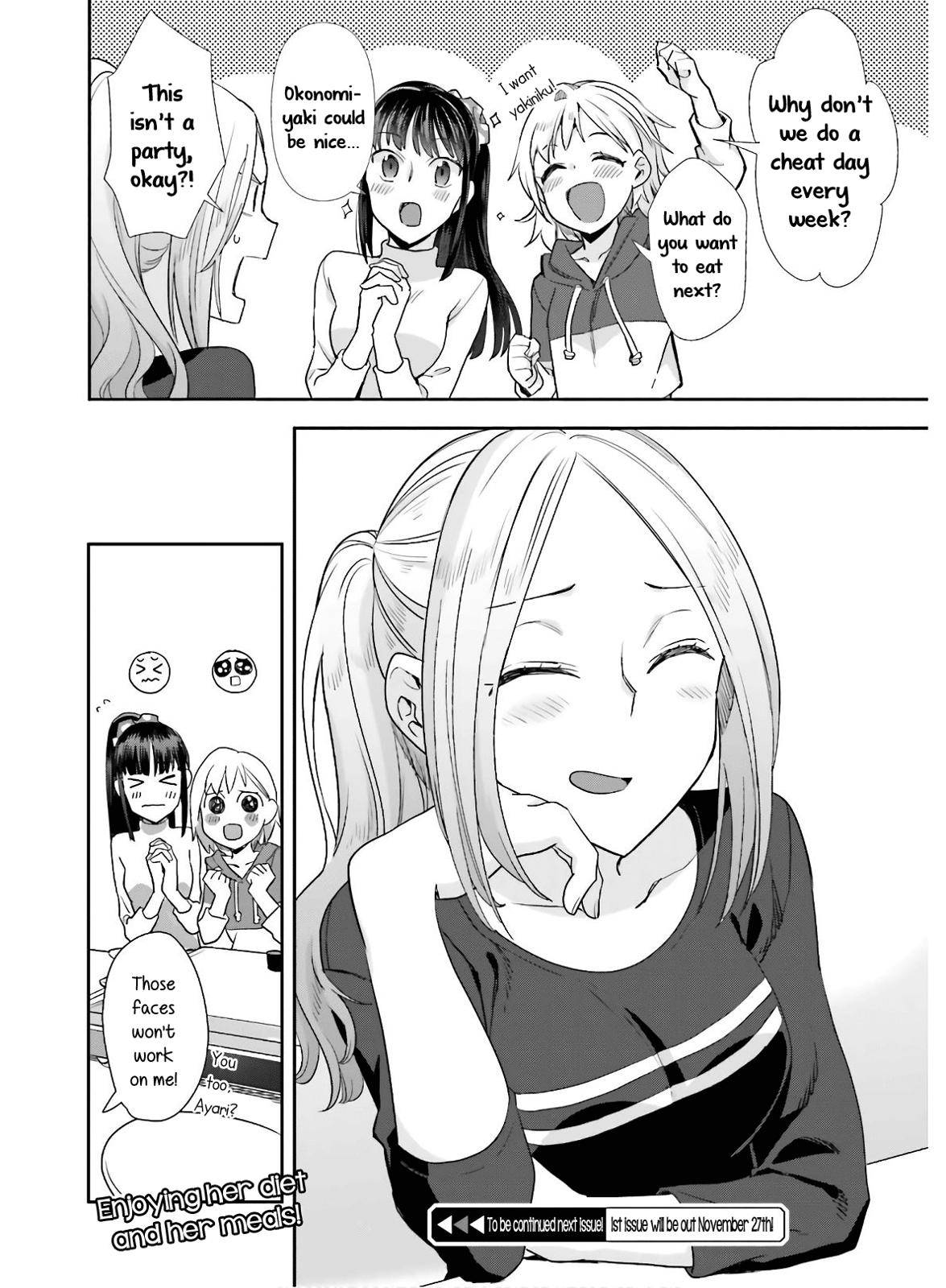 Shinmai Shimai no Futari Gohan Chap 51 - Next Chap 52