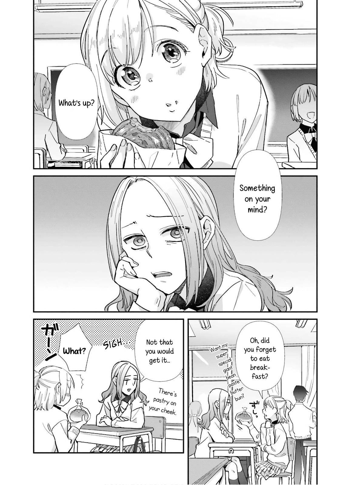 Shinmai Shimai no Futari Gohan Chap 51 - Next Chap 52