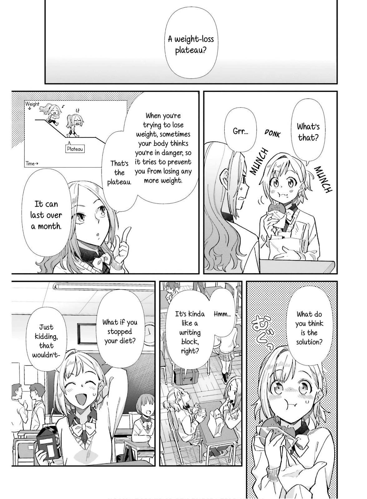 Shinmai Shimai no Futari Gohan Chap 51 - Next Chap 52