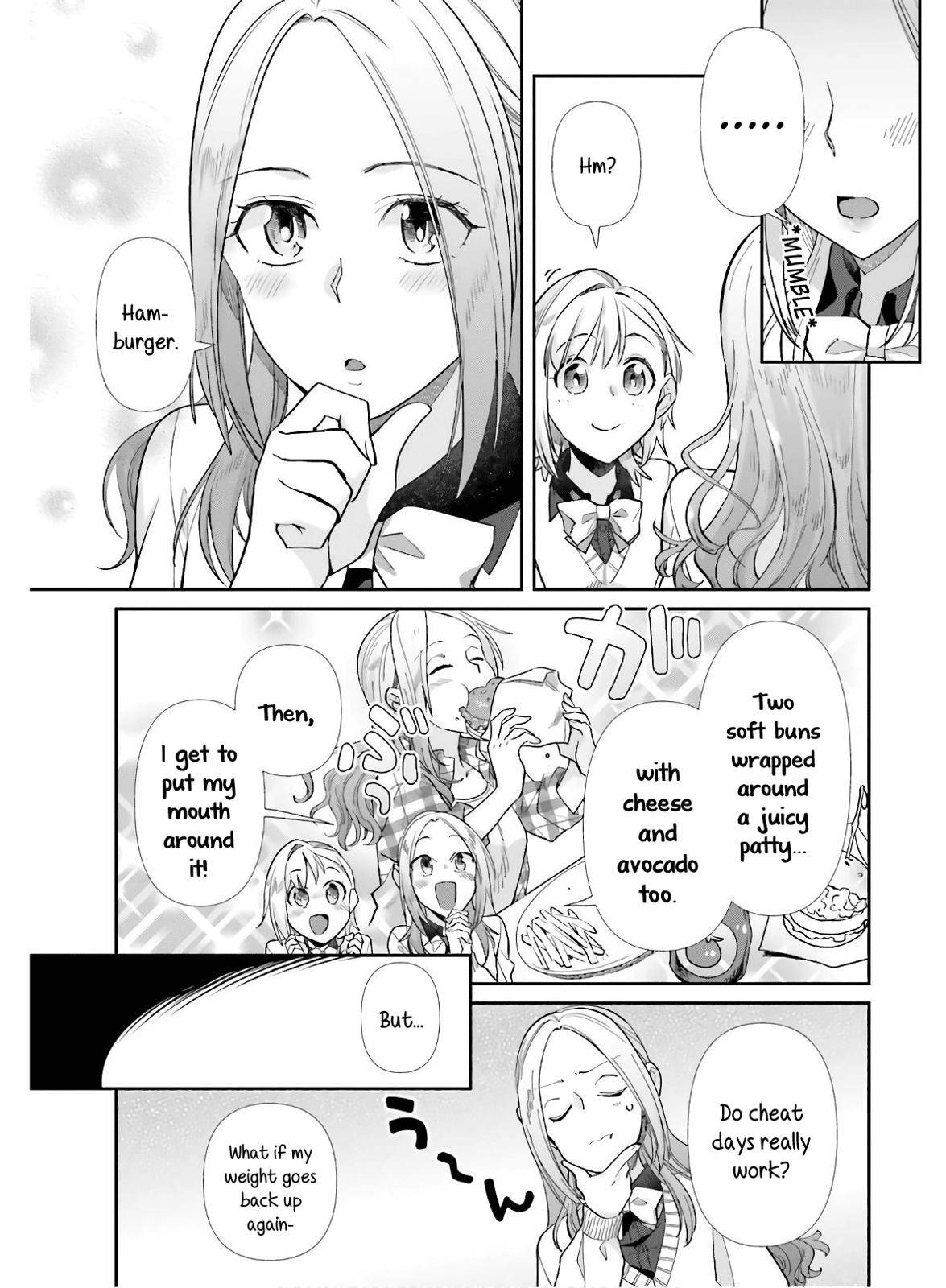 Shinmai Shimai no Futari Gohan Chap 51 - Next Chap 52