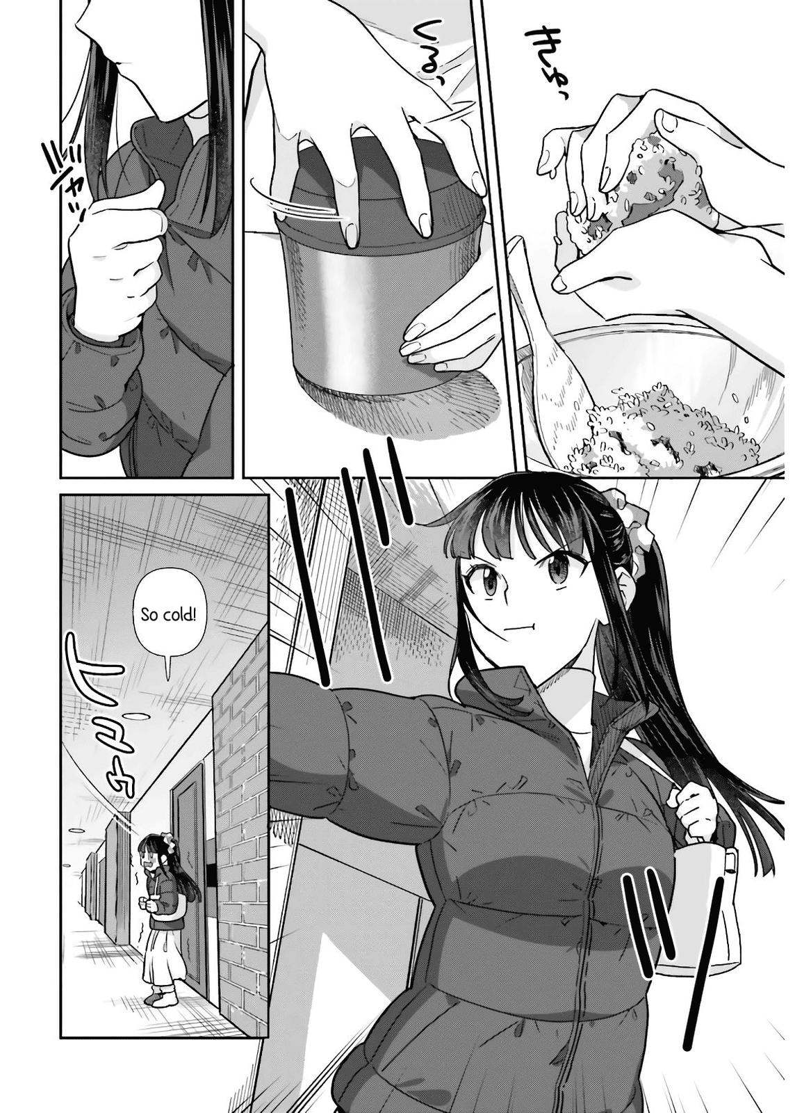 Shinmai Shimai no Futari Gohan Chap 53 - Next Chap 54