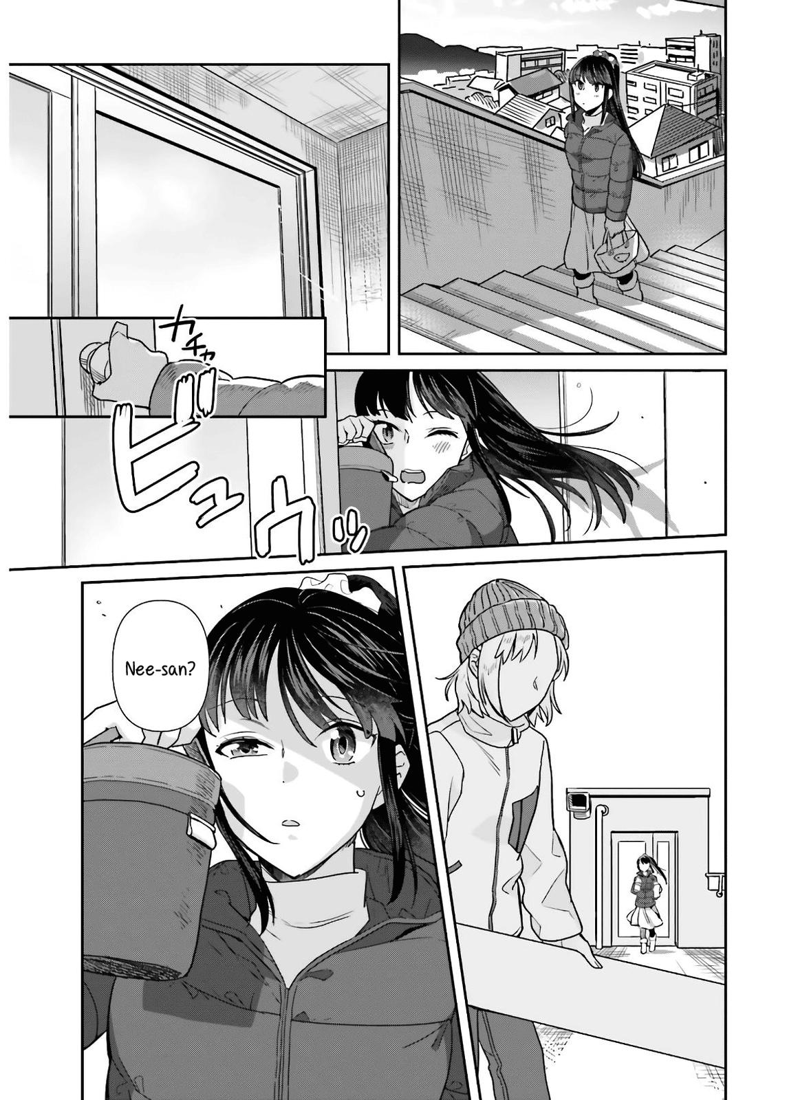 Shinmai Shimai no Futari Gohan Chap 53 - Next Chap 54