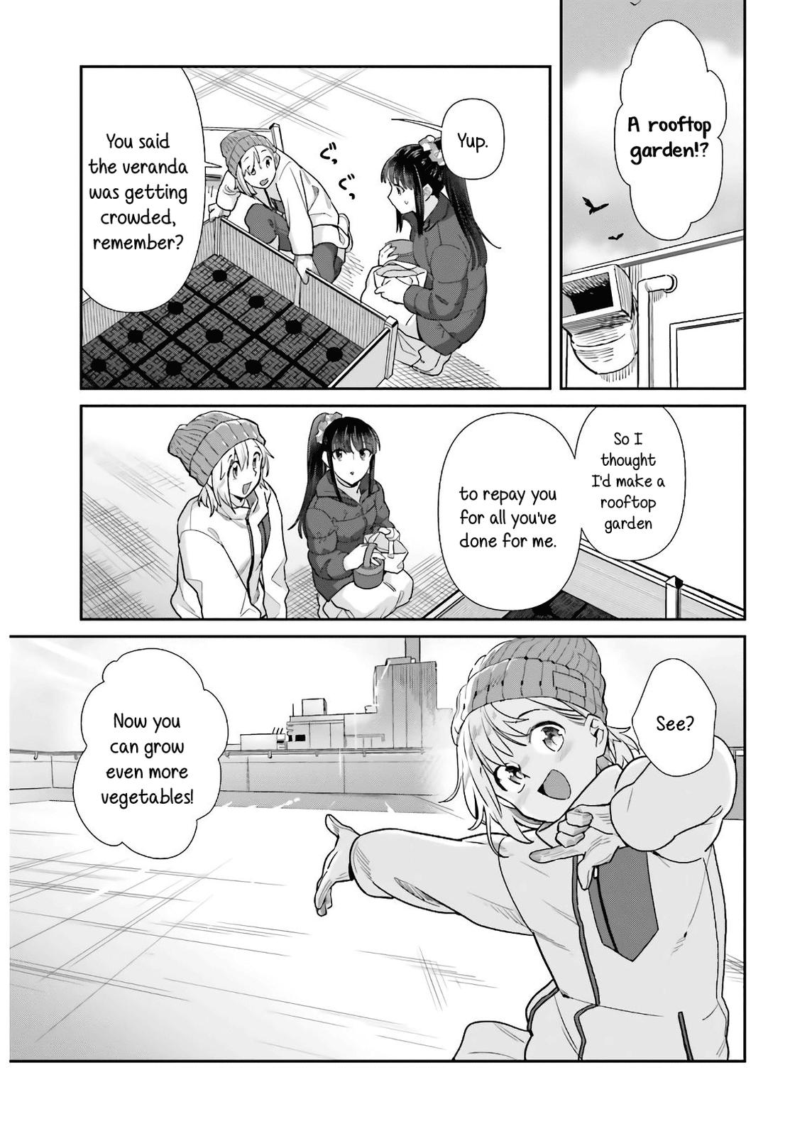 Shinmai Shimai no Futari Gohan Chap 53 - Next Chap 54