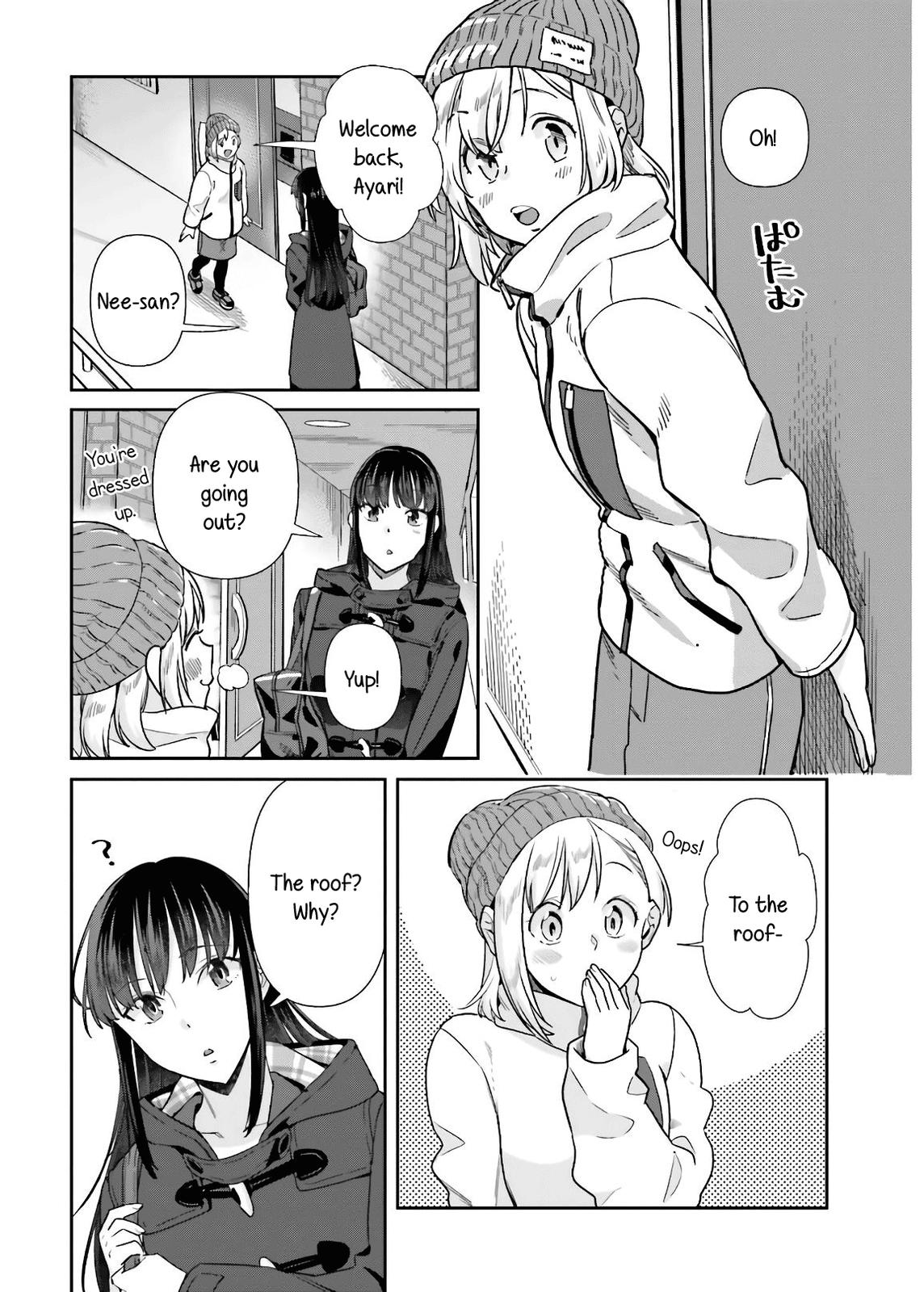 Shinmai Shimai no Futari Gohan Chap 53 - Next Chap 54