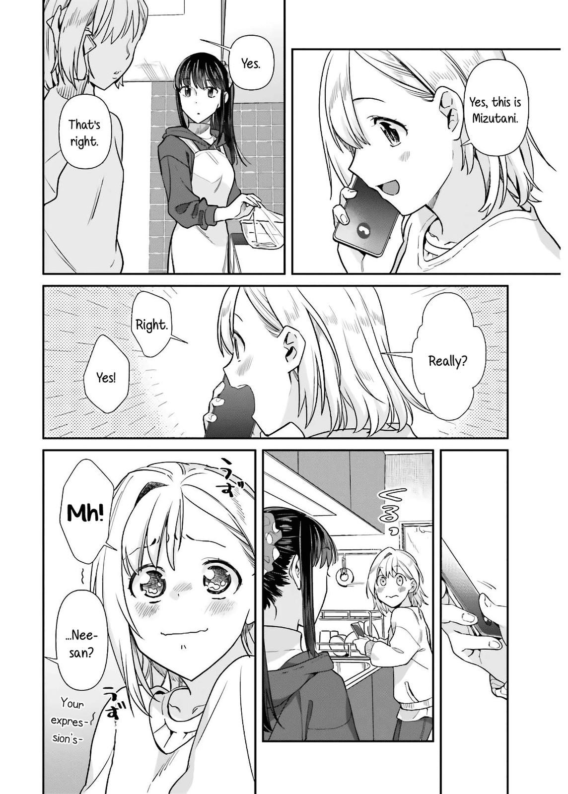 Shinmai Shimai no Futari Gohan Chap 53 - Next Chap 54