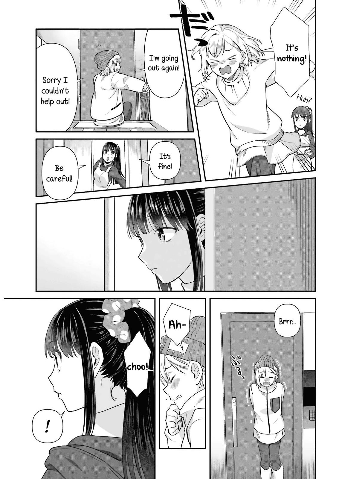Shinmai Shimai no Futari Gohan Chap 53 - Next Chap 54