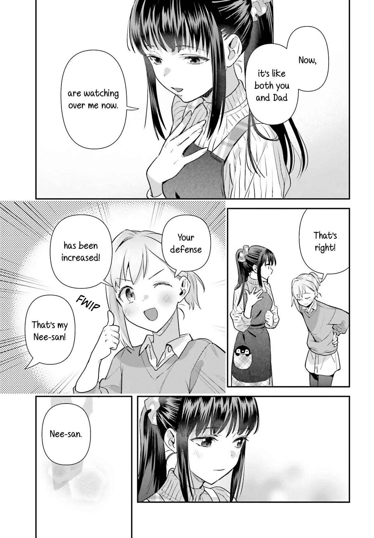 Shinmai Shimai no Futari Gohan Chap 67 - Next Chap 68