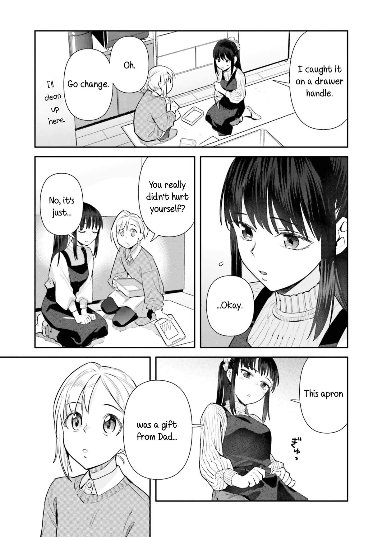 Shinmai Shimai no Futari Gohan Chap 67 - Next Chap 68