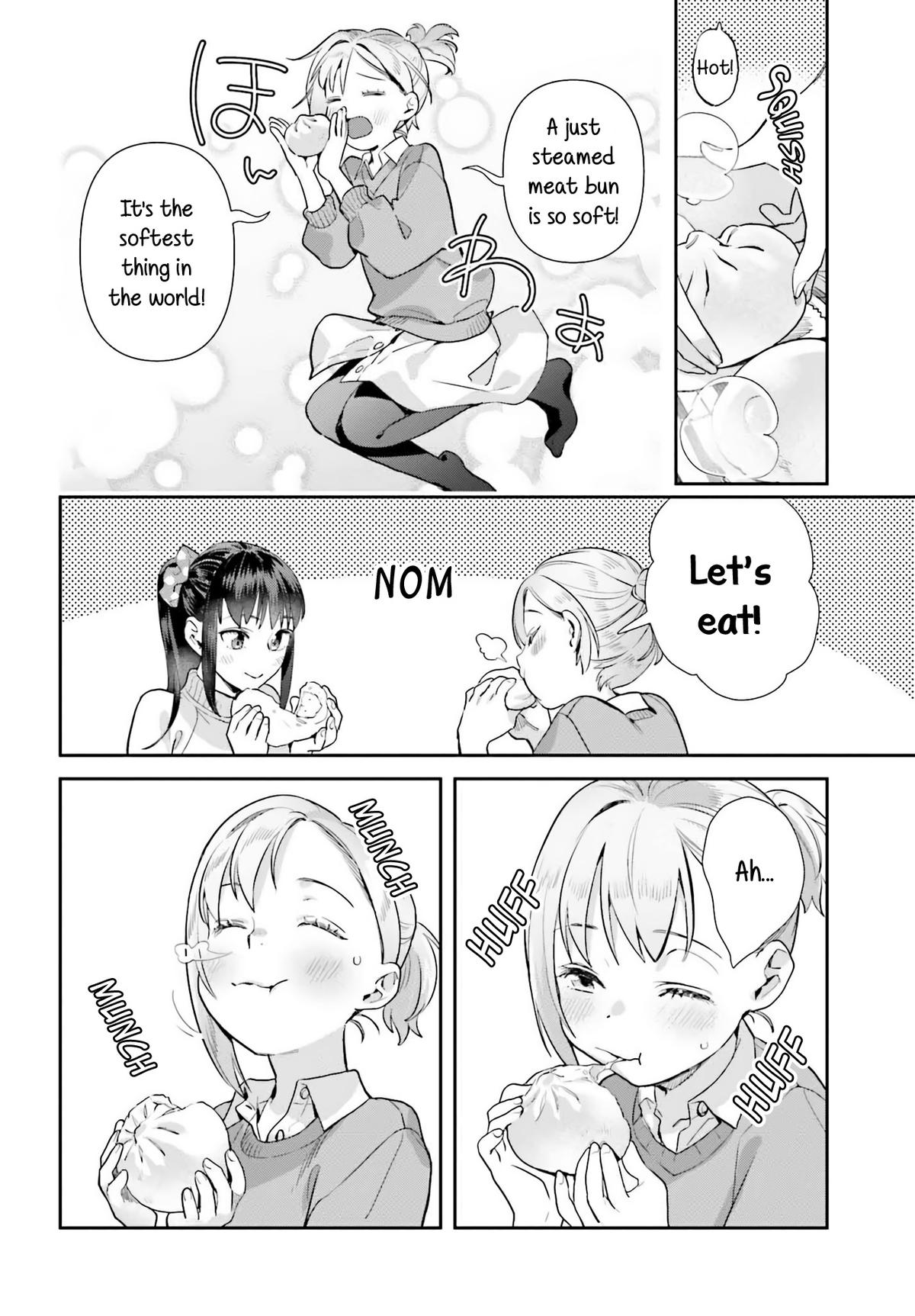 Shinmai Shimai no Futari Gohan Chap 67 - Next Chap 68