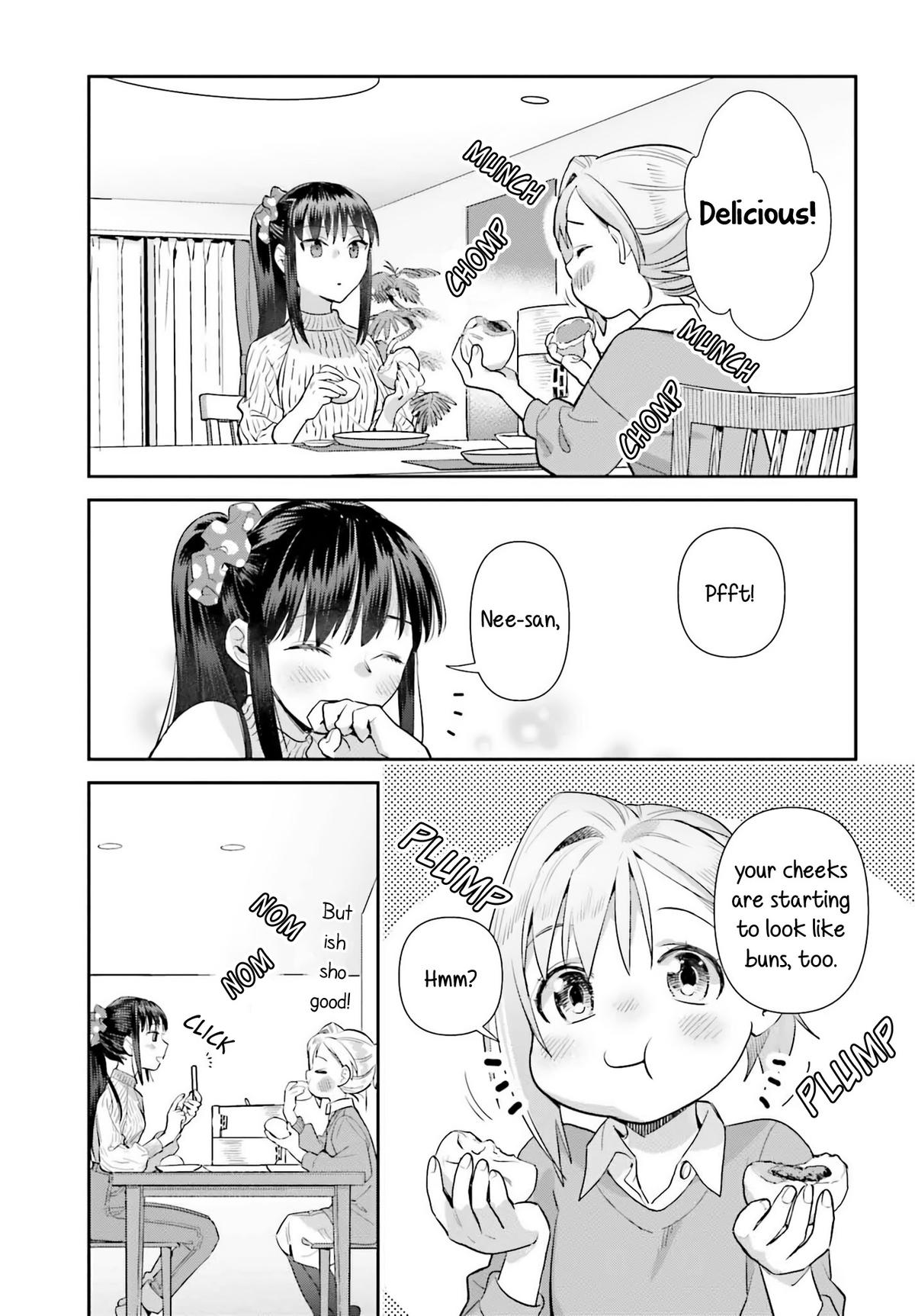 Shinmai Shimai no Futari Gohan Chap 67 - Next Chap 68