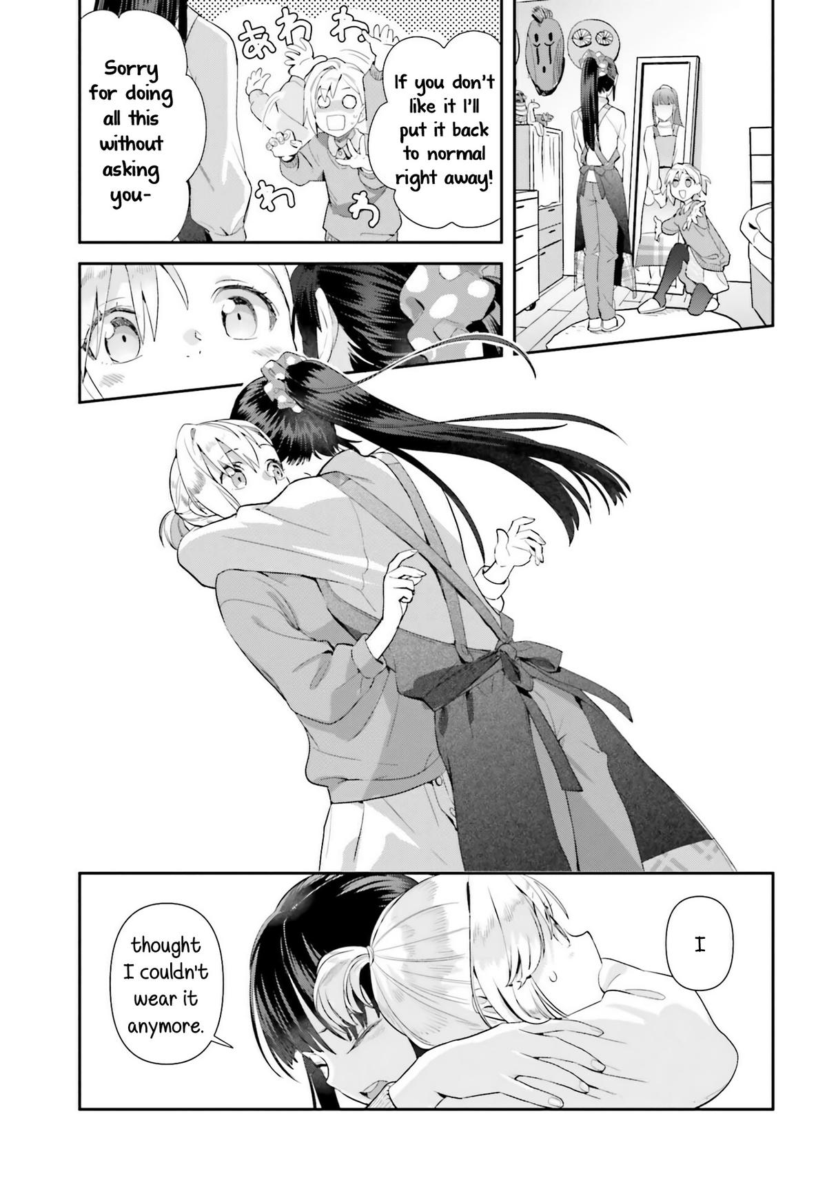 Shinmai Shimai no Futari Gohan Chap 67 - Next Chap 68