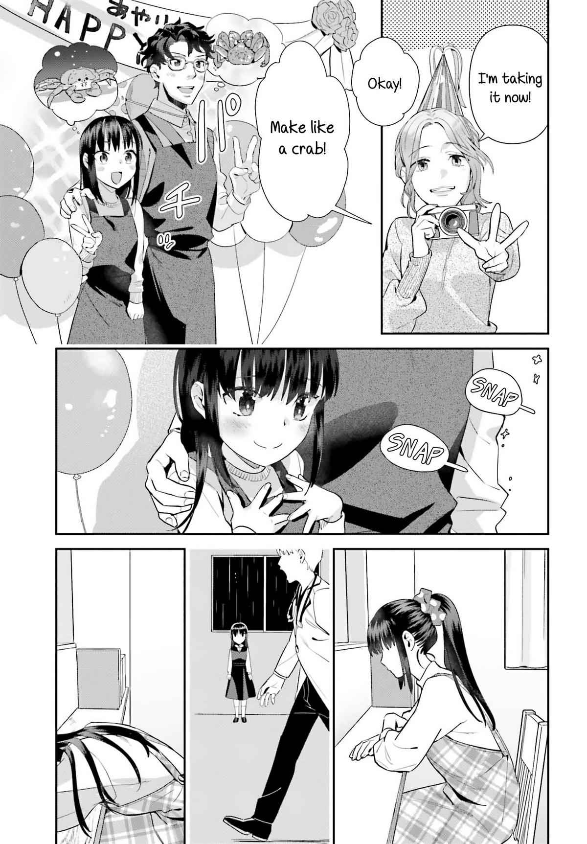 Shinmai Shimai no Futari Gohan Chap 67 - Next Chap 68