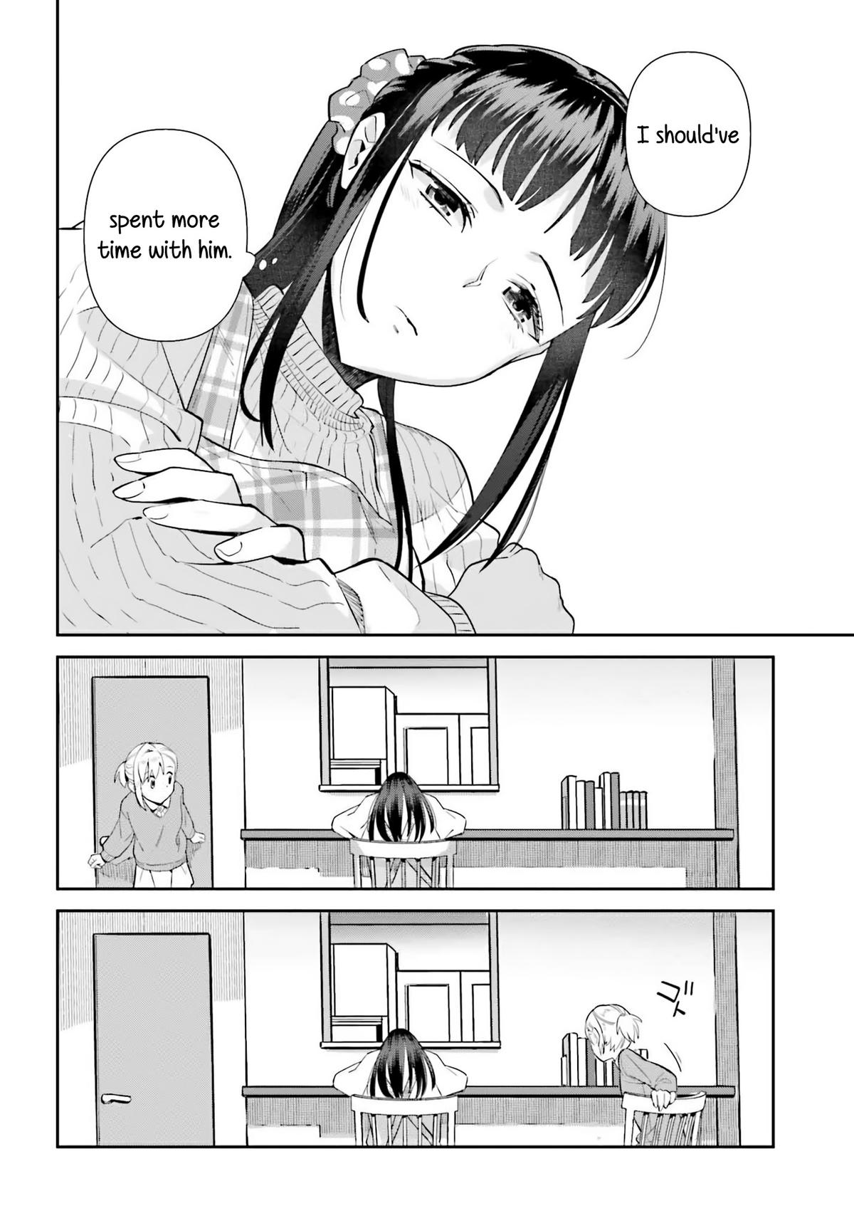 Shinmai Shimai no Futari Gohan Chap 67 - Next Chap 68