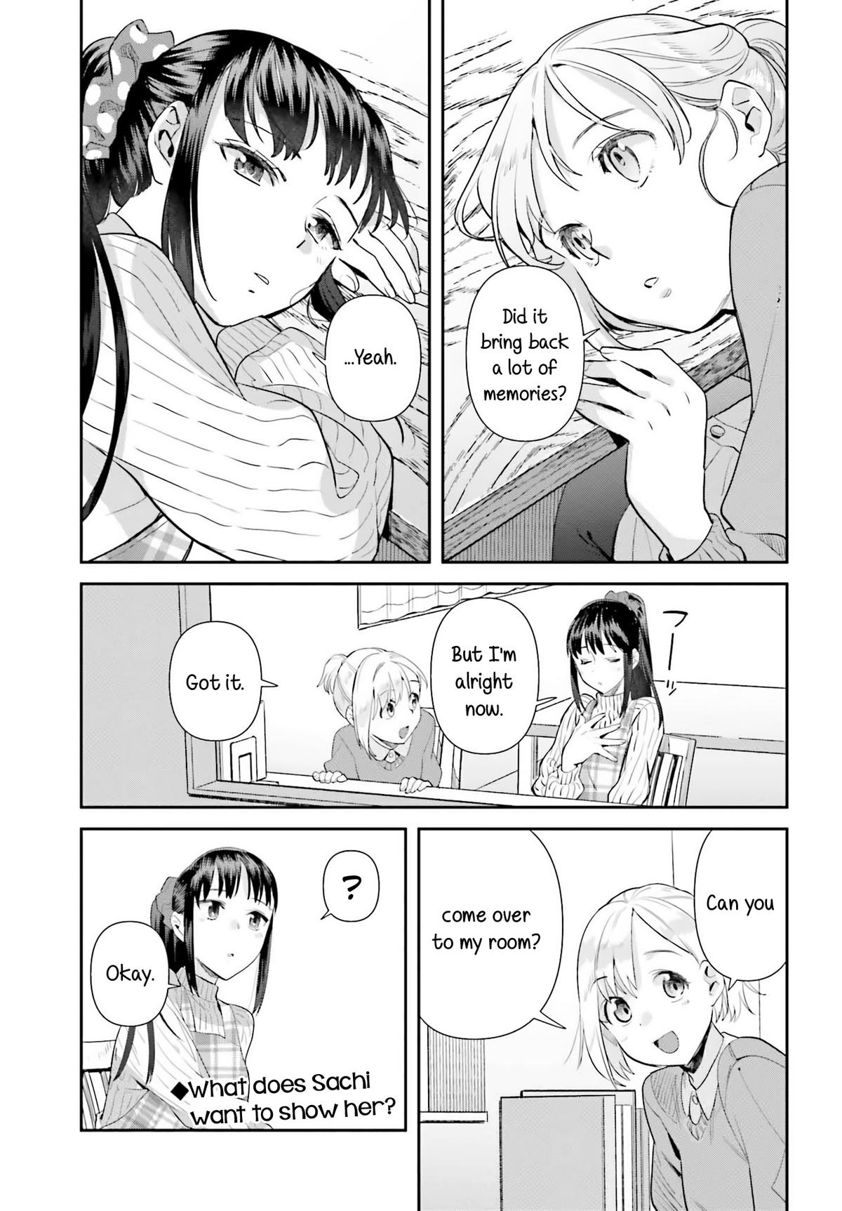 Shinmai Shimai no Futari Gohan Chap 67 - Next Chap 68