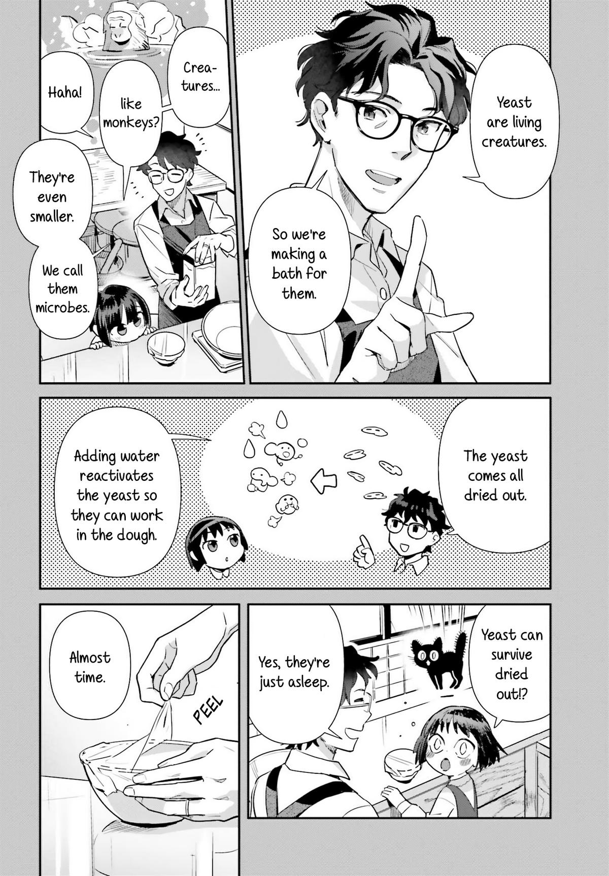 Shinmai Shimai no Futari Gohan Chap 67 - Next Chap 68
