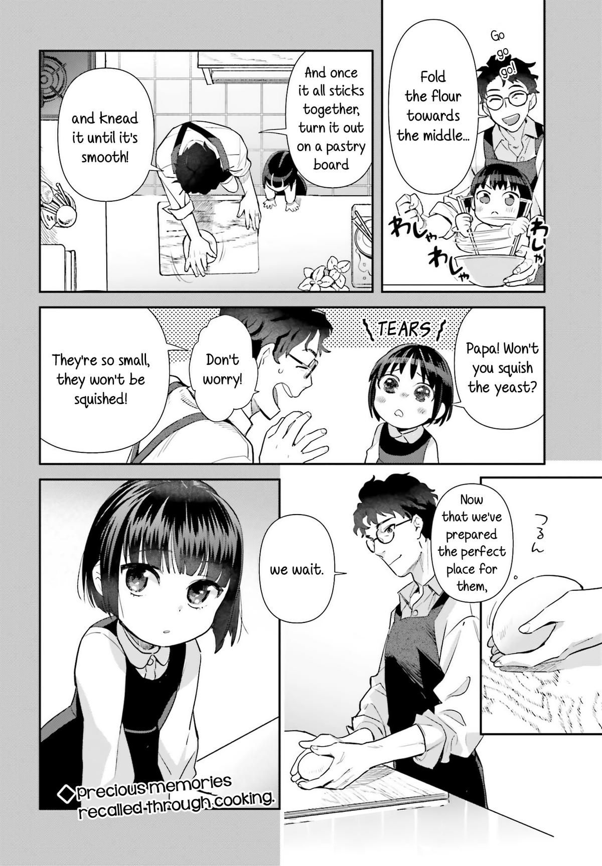 Shinmai Shimai no Futari Gohan Chap 67 - Next Chap 68