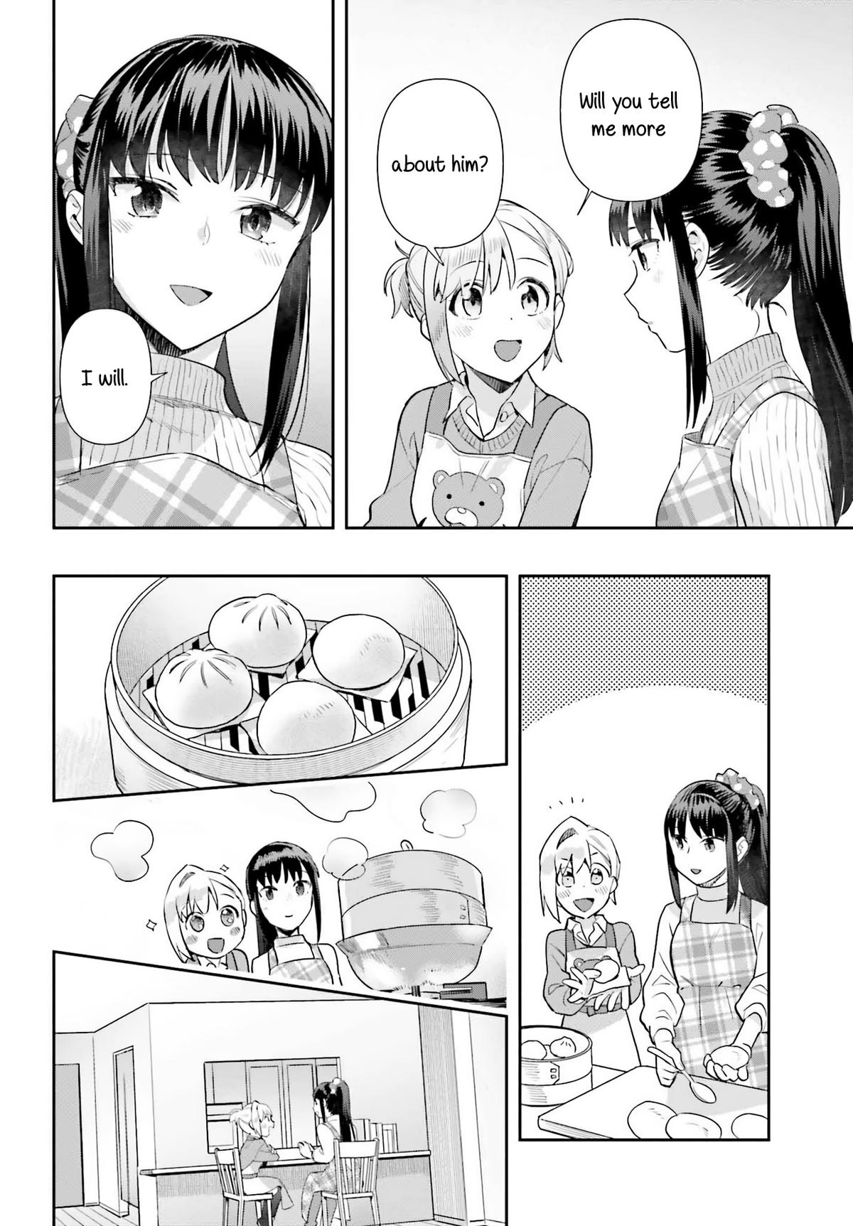 Shinmai Shimai no Futari Gohan Chap 67 - Next Chap 68