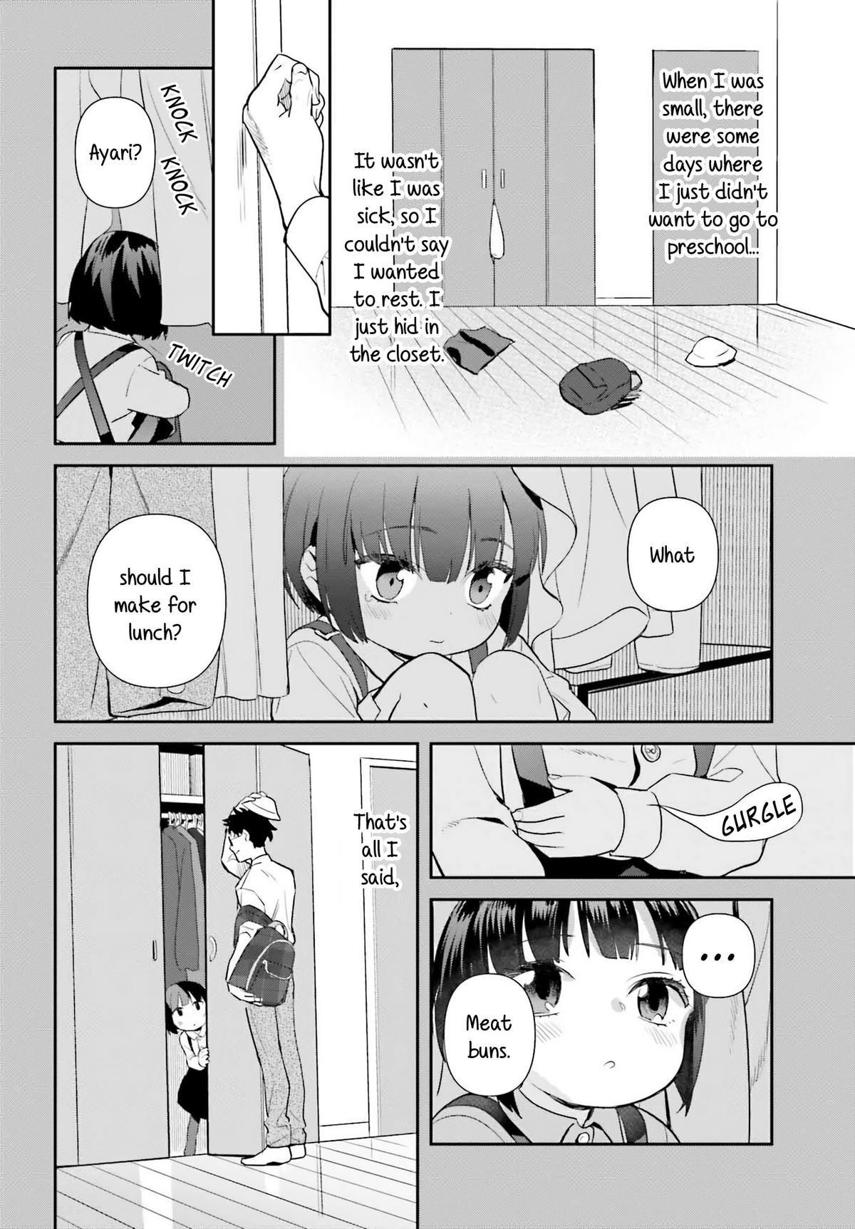 Shinmai Shimai no Futari Gohan Chap 67 - Next Chap 68