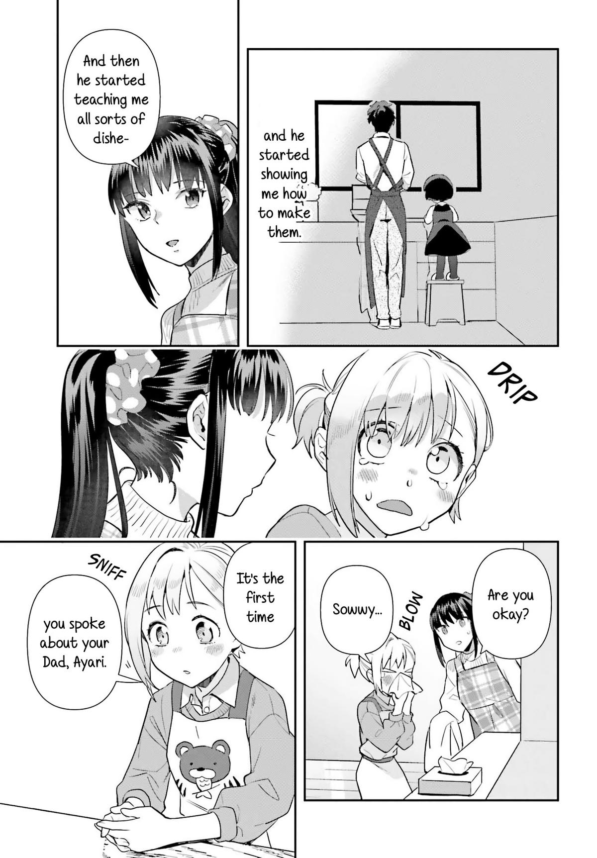 Shinmai Shimai no Futari Gohan Chap 67 - Next Chap 68