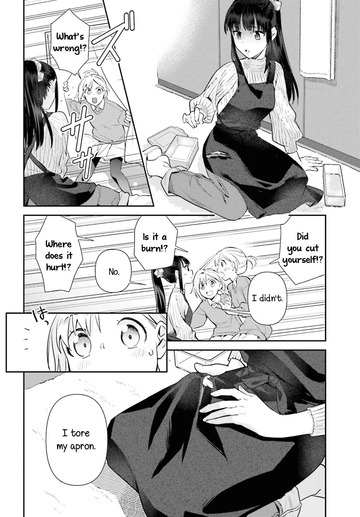Shinmai Shimai no Futari Gohan Chap 67 - Next Chap 68