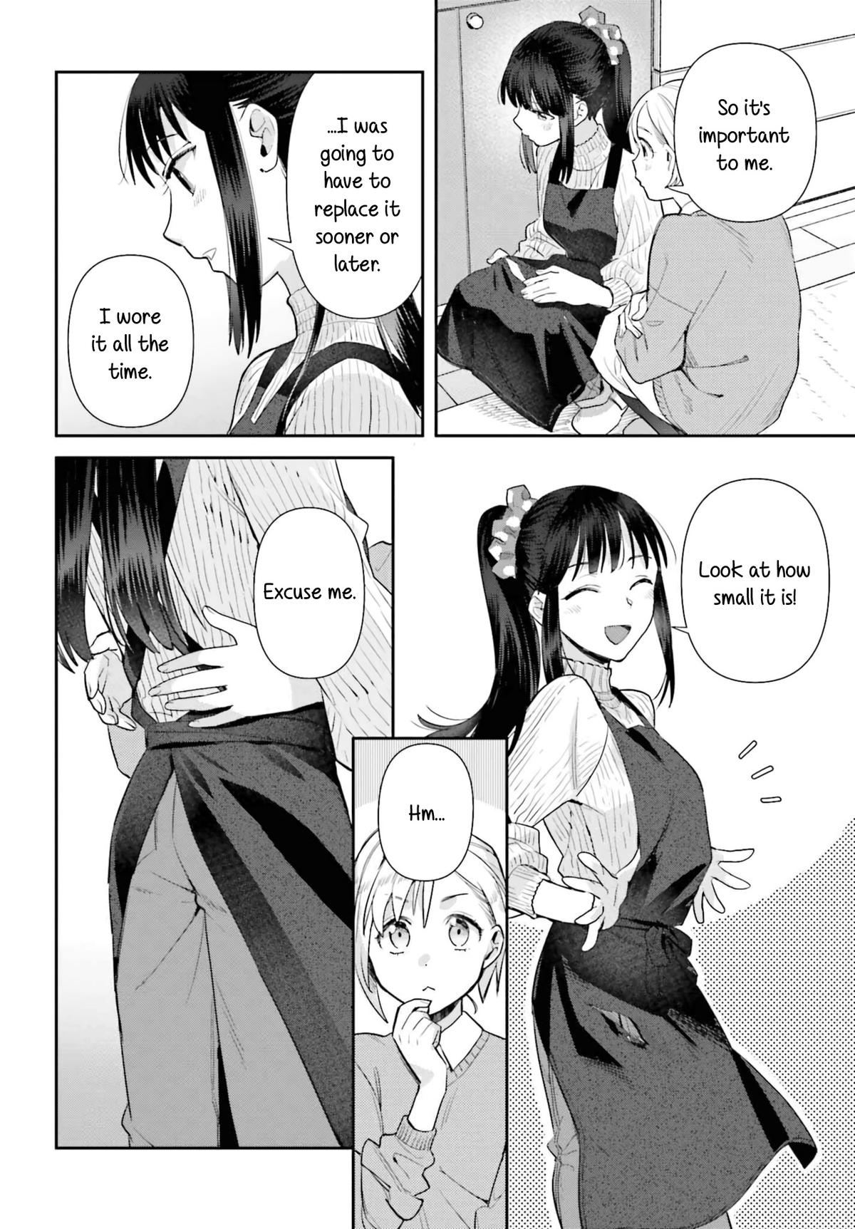 Shinmai Shimai no Futari Gohan Chap 67 - Next Chap 68