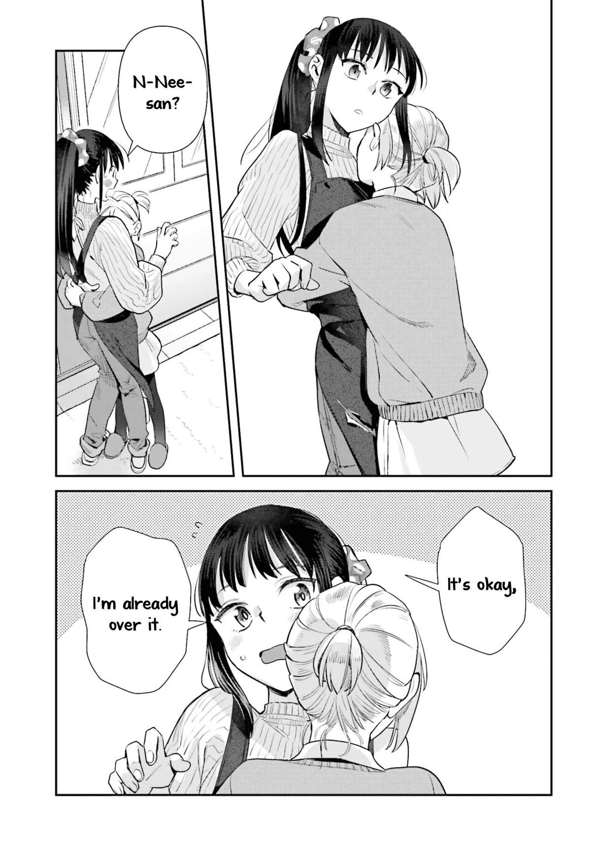 Shinmai Shimai no Futari Gohan Chap 67 - Next Chap 68