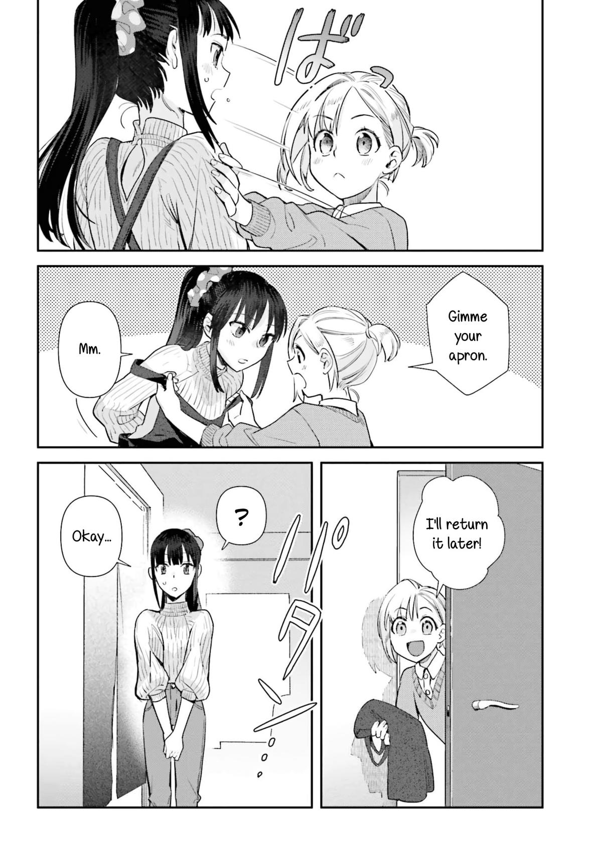 Shinmai Shimai no Futari Gohan Chap 67 - Next Chap 68