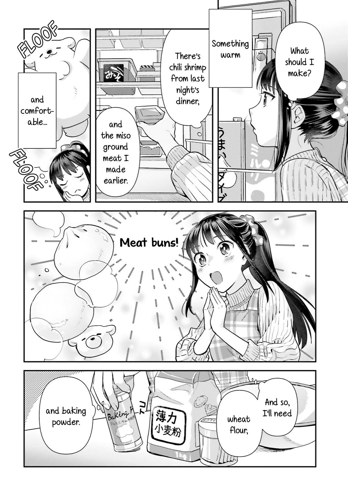 Shinmai Shimai no Futari Gohan Chap 67 - Next Chap 68