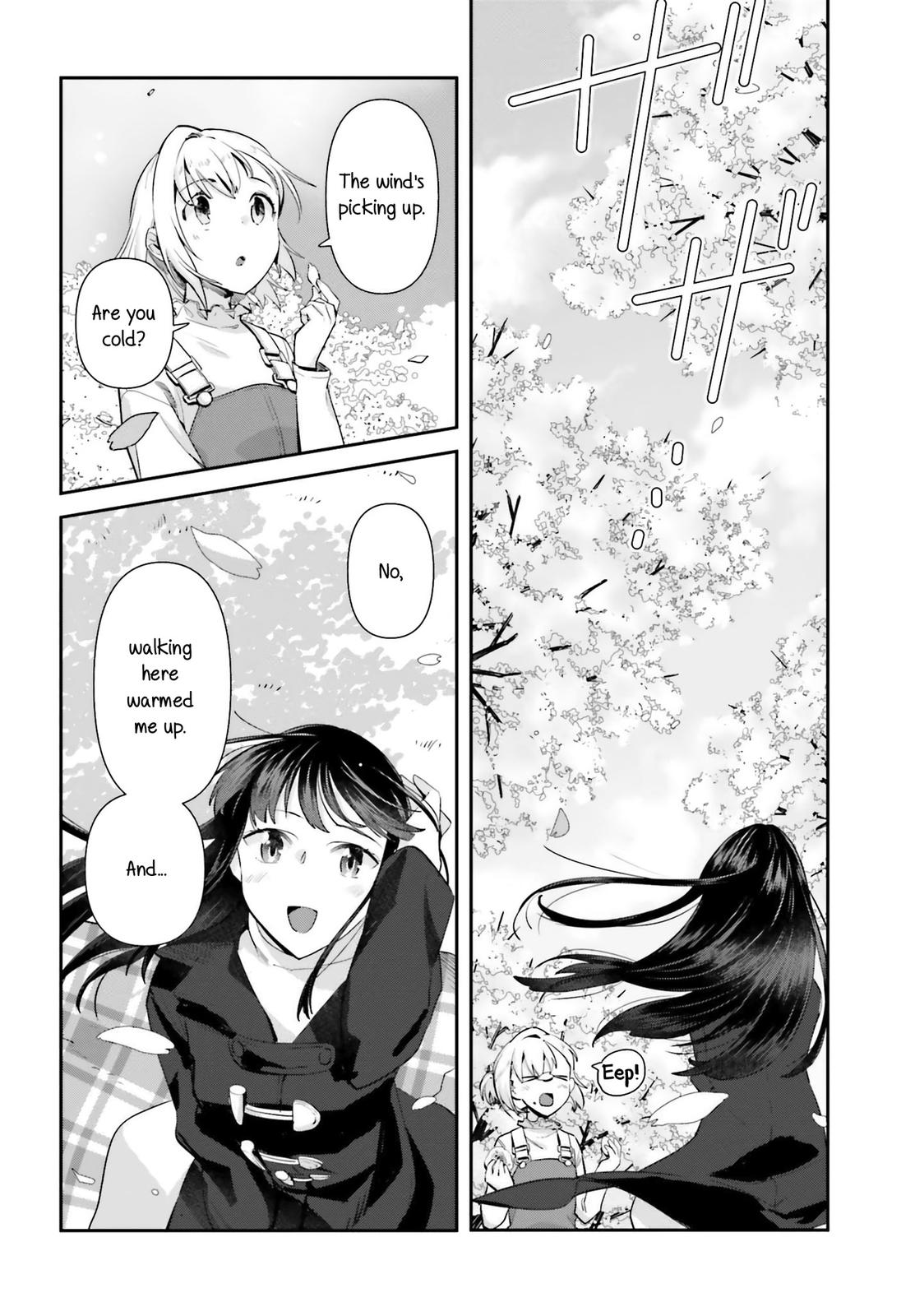 Shinmai Shimai no Futari Gohan Chap 64 - Next Chap 65