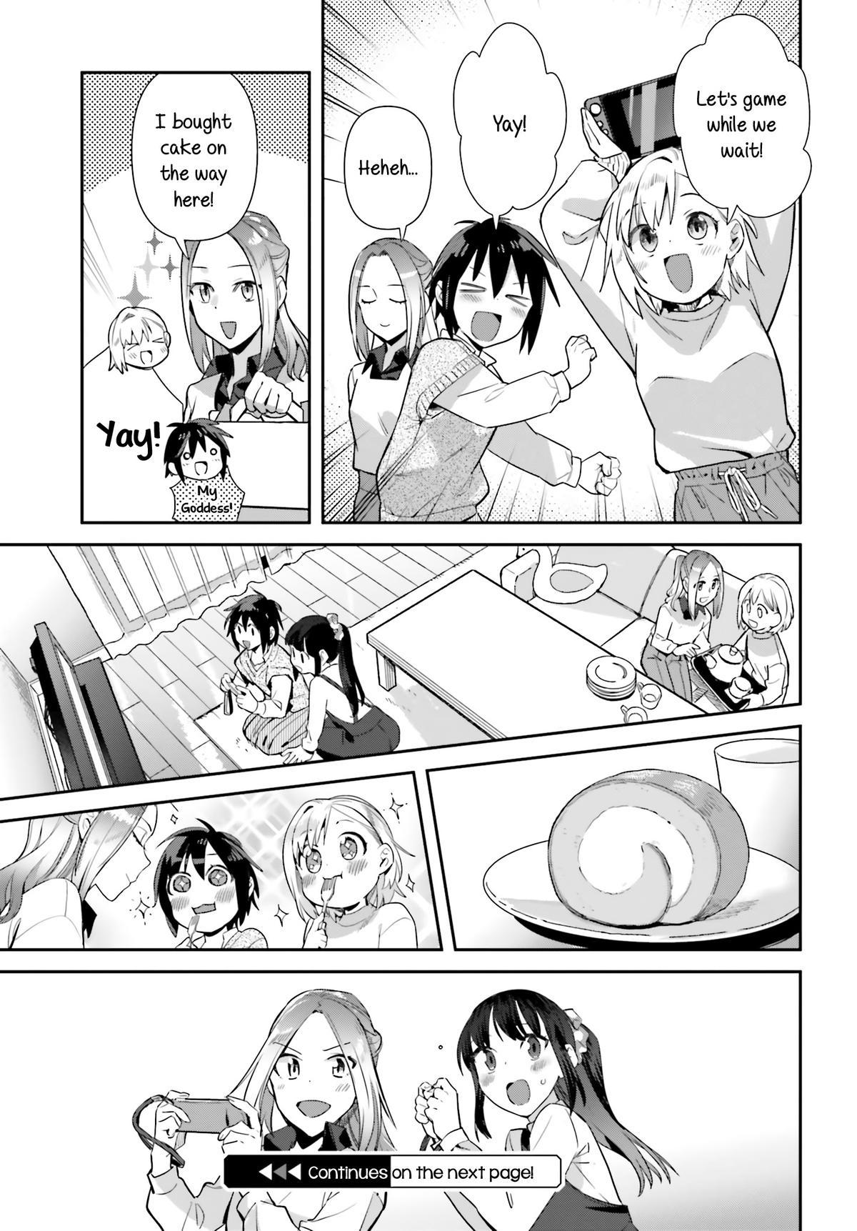 Shinmai Shimai no Futari Gohan Chap 65 - Next Chap 66
