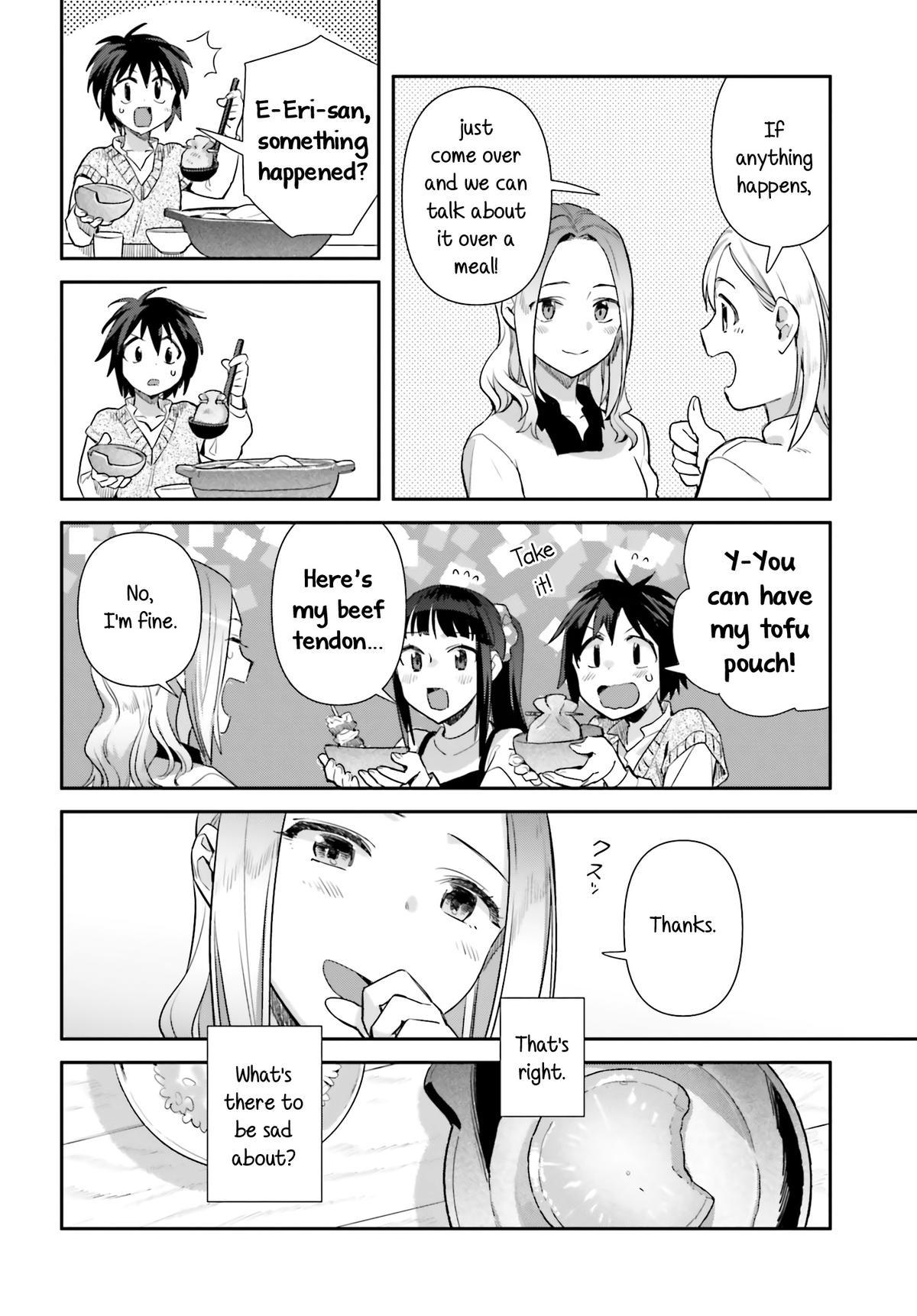 Shinmai Shimai no Futari Gohan Chap 65 - Next Chap 66