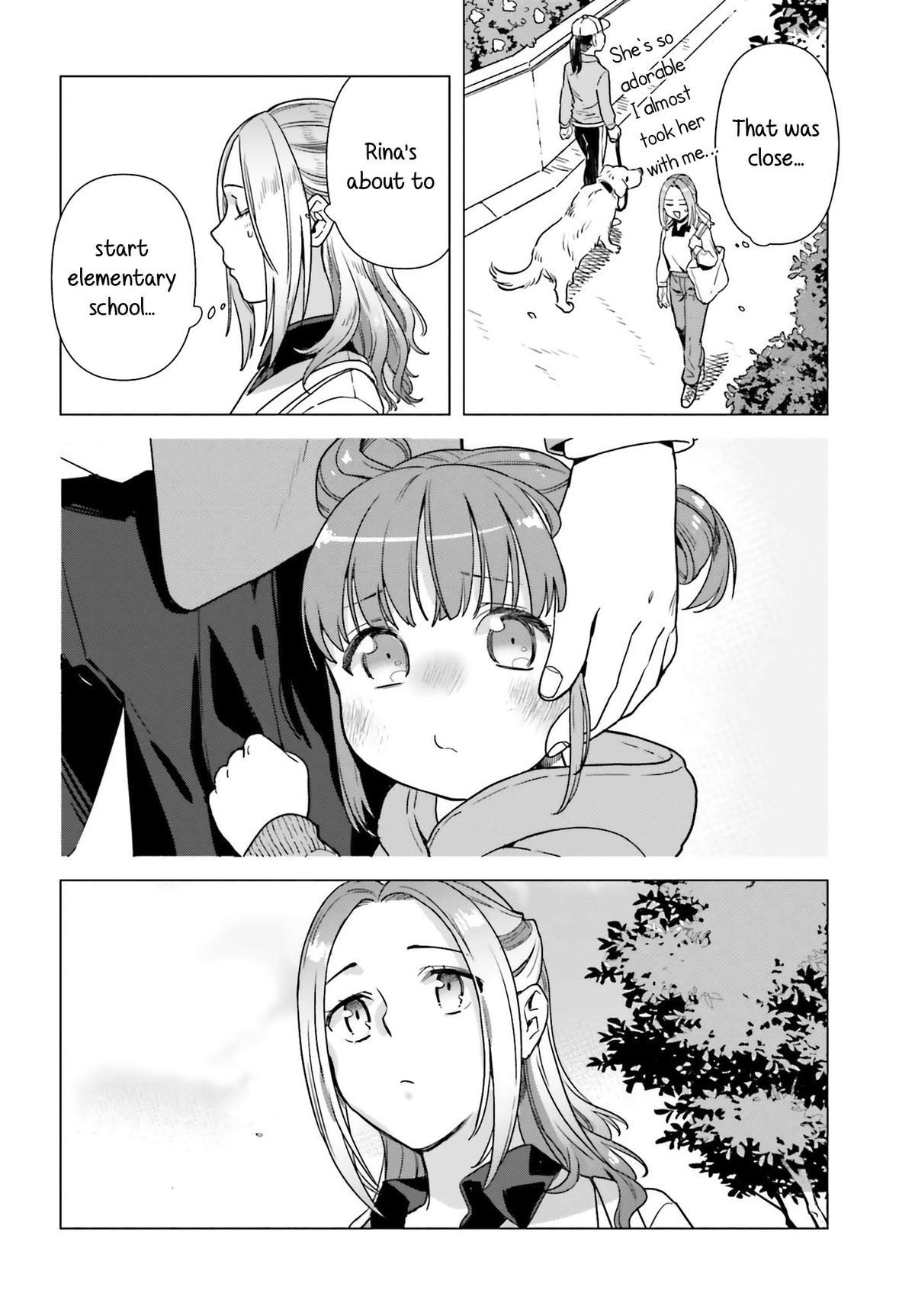 Shinmai Shimai no Futari Gohan Chap 65 - Next Chap 66