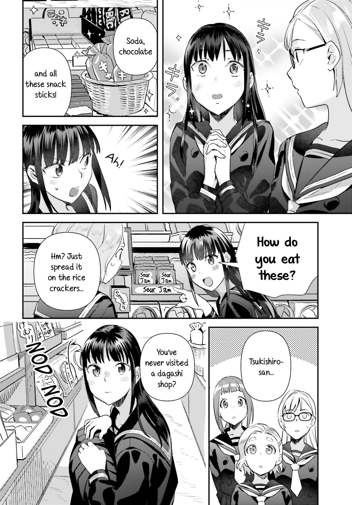 Shinmai Shimai no Futari Gohan Chap 66 - Next Chap 67