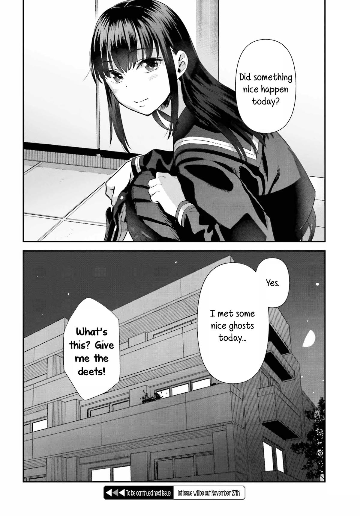 Shinmai Shimai no Futari Gohan Chap 66 - Next Chap 67