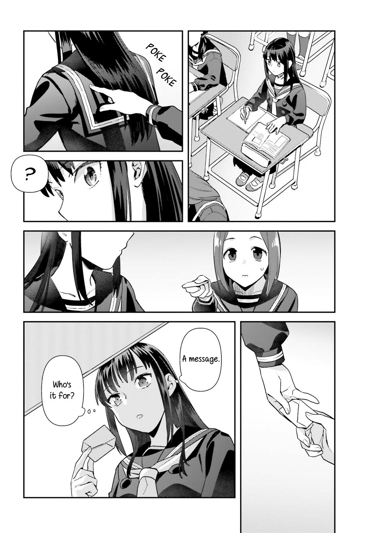 Shinmai Shimai no Futari Gohan Chap 66 - Next Chap 67
