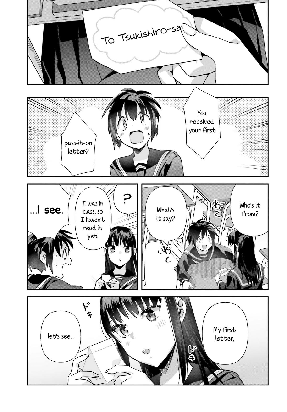 Shinmai Shimai no Futari Gohan Chap 66 - Next Chap 67