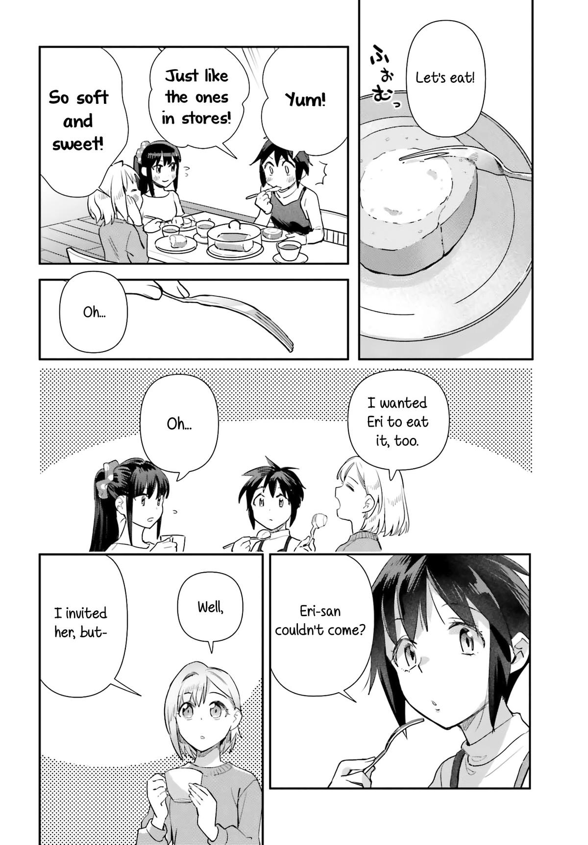Shinmai Shimai no Futari Gohan Chap 68 - Next Chap 69